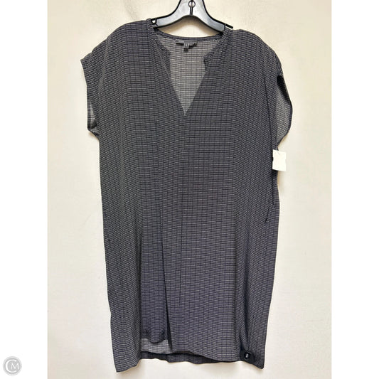 Dress Casual Short By Vince In Black & White, Size: S