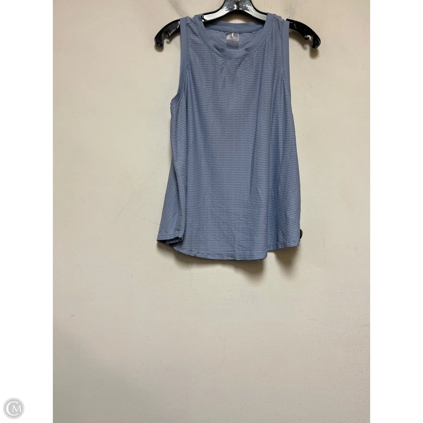 Athletic Tank Top By Calia In Blue, Size: L
