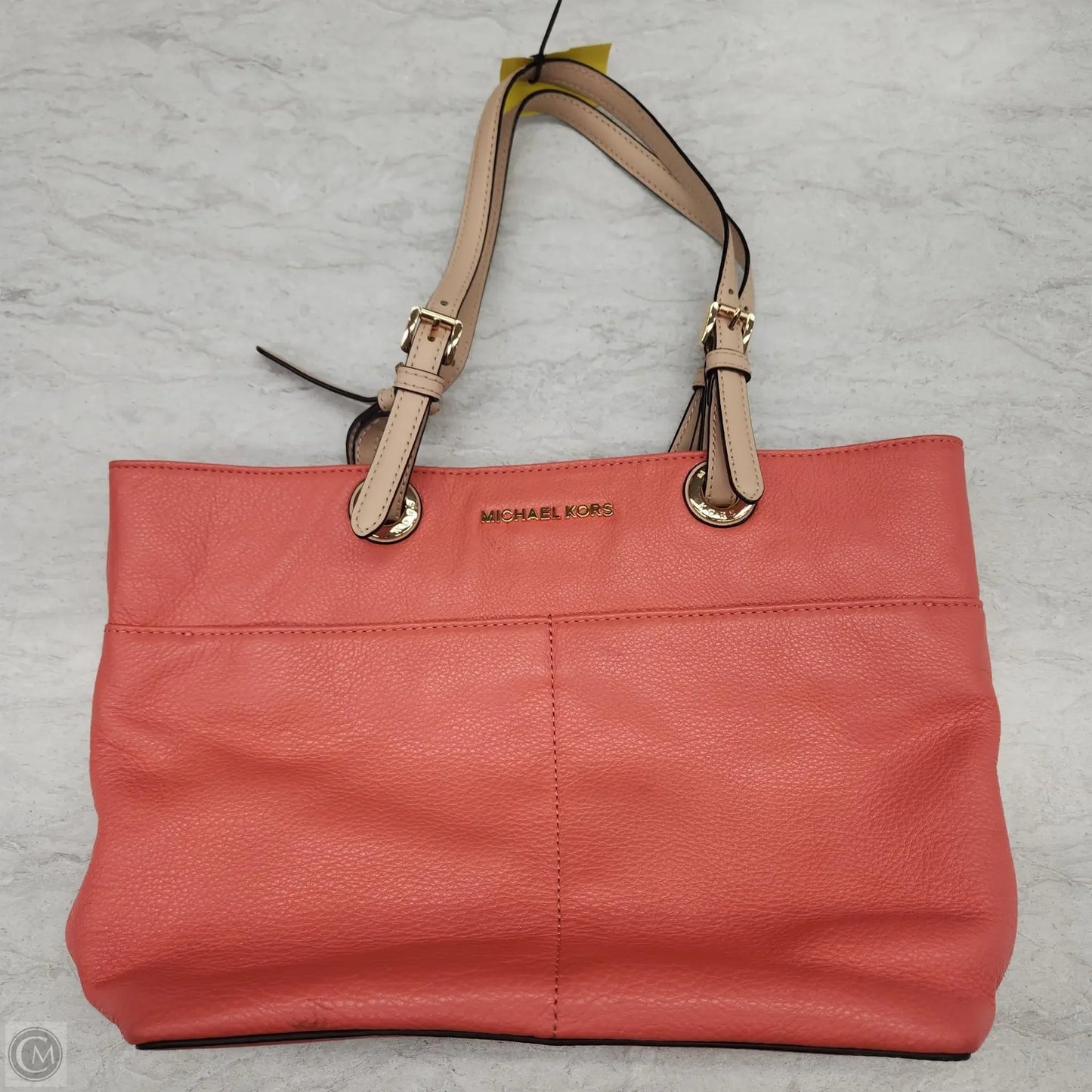 Handbag Designer By Michael Kors, Size: Medium