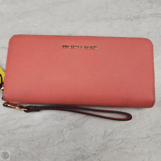 Wallet Designer By Michael Kors, Size: Large