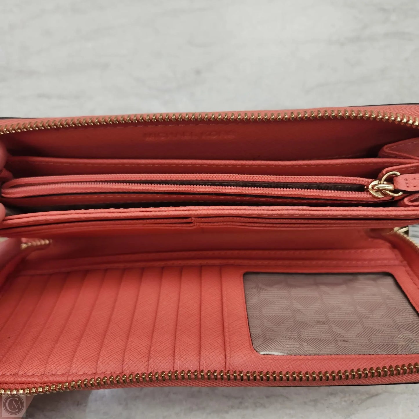 Wallet Designer By Michael Kors, Size: Large