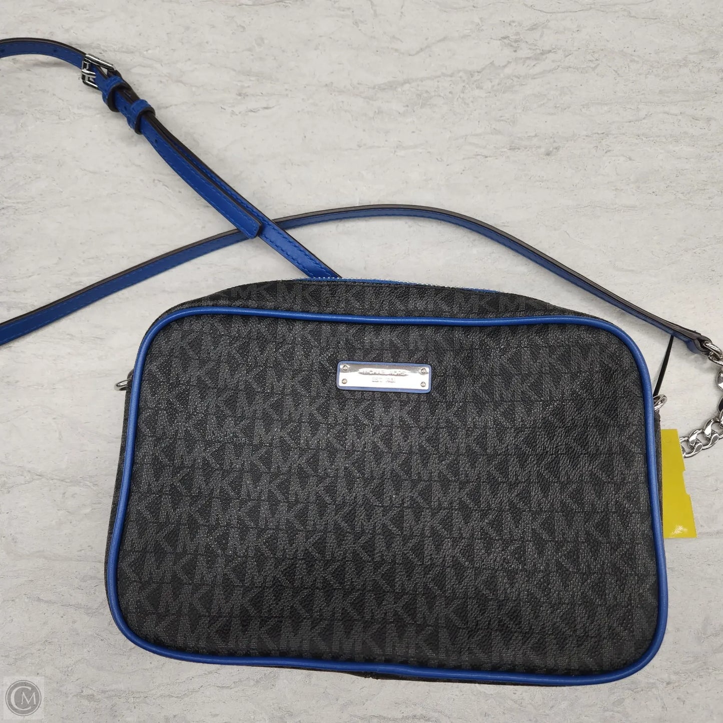 Crossbody Designer By Michael Kors, Size: Small