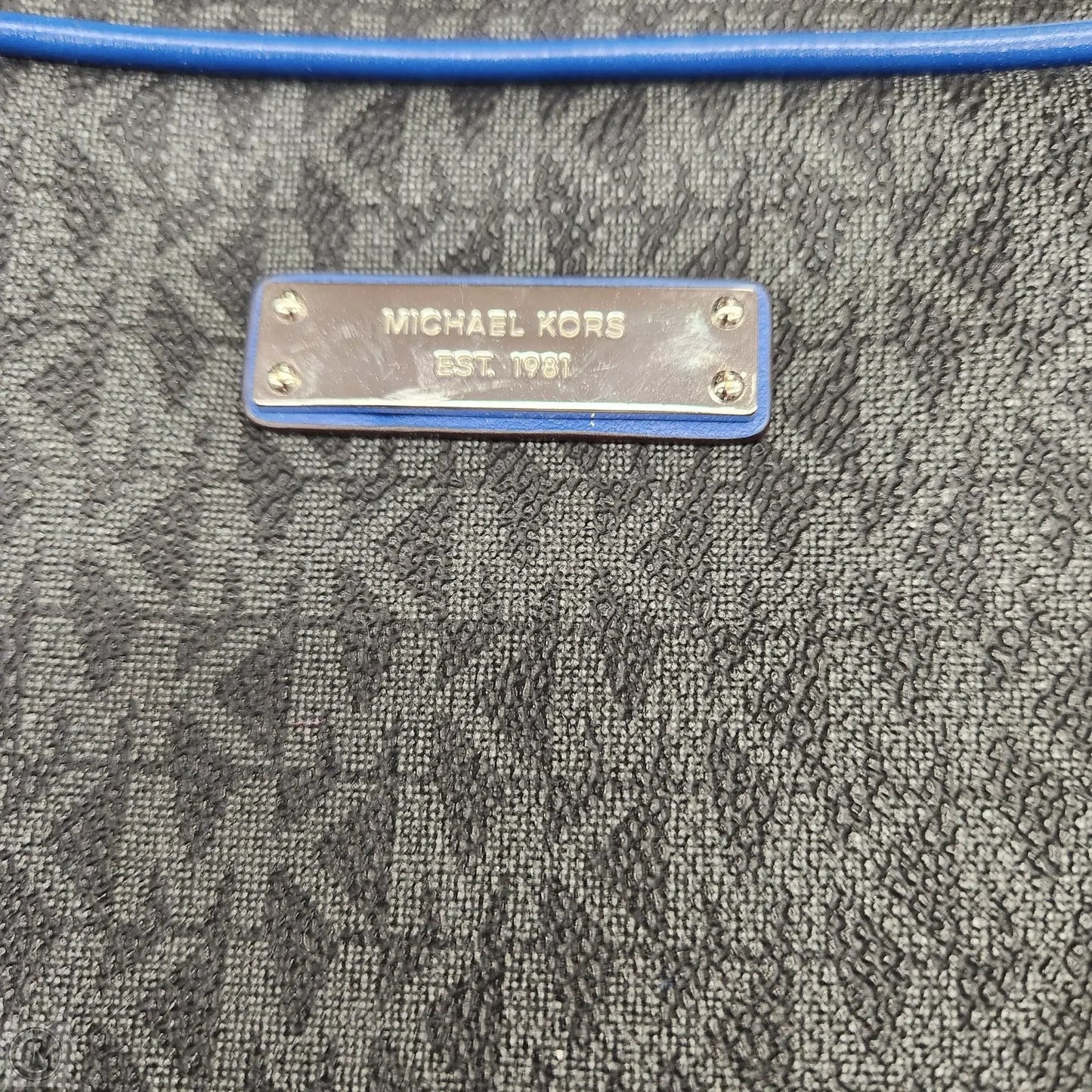 Crossbody Designer By Michael Kors, Size: Small