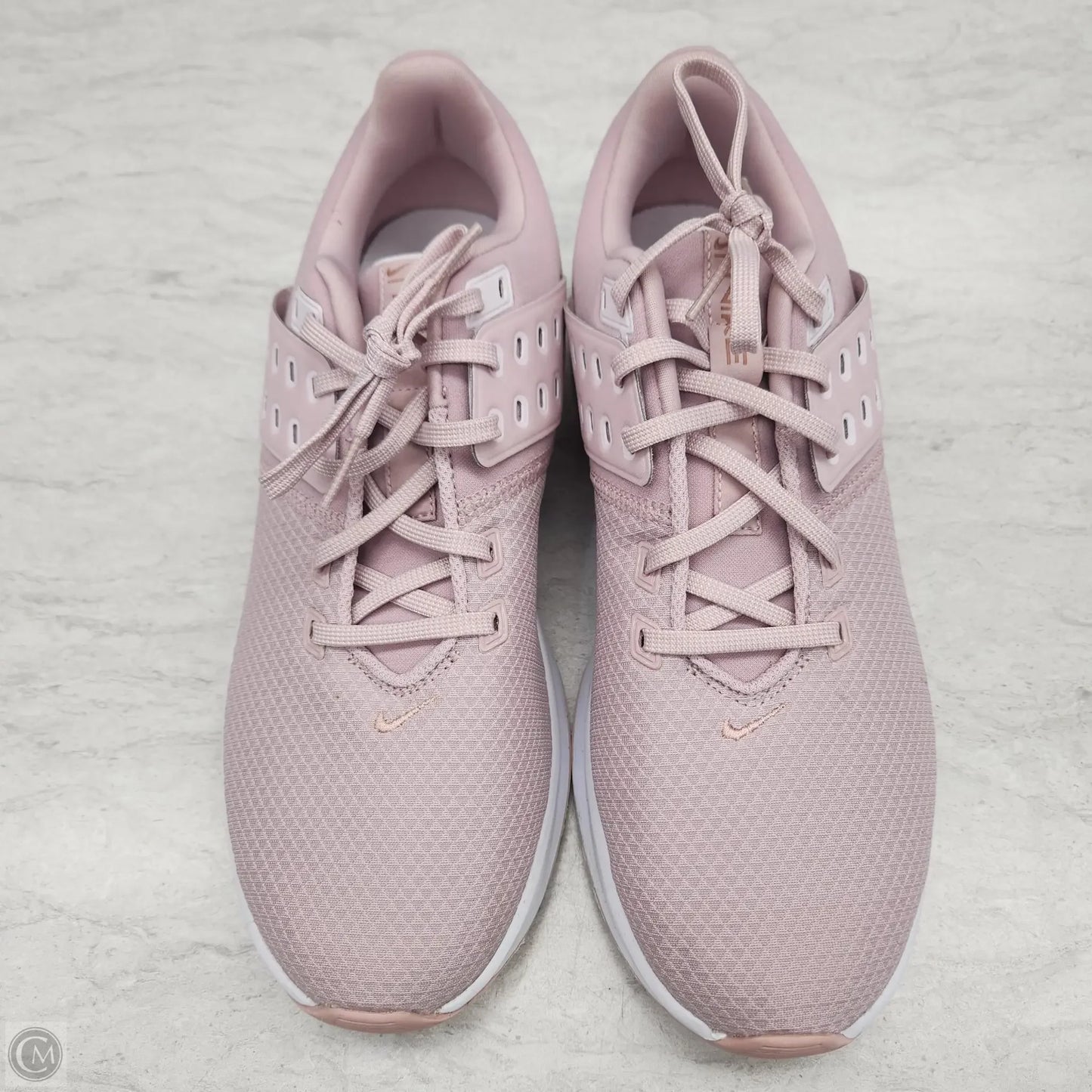 Shoes Athletic By Nike In Pink, Size: 12