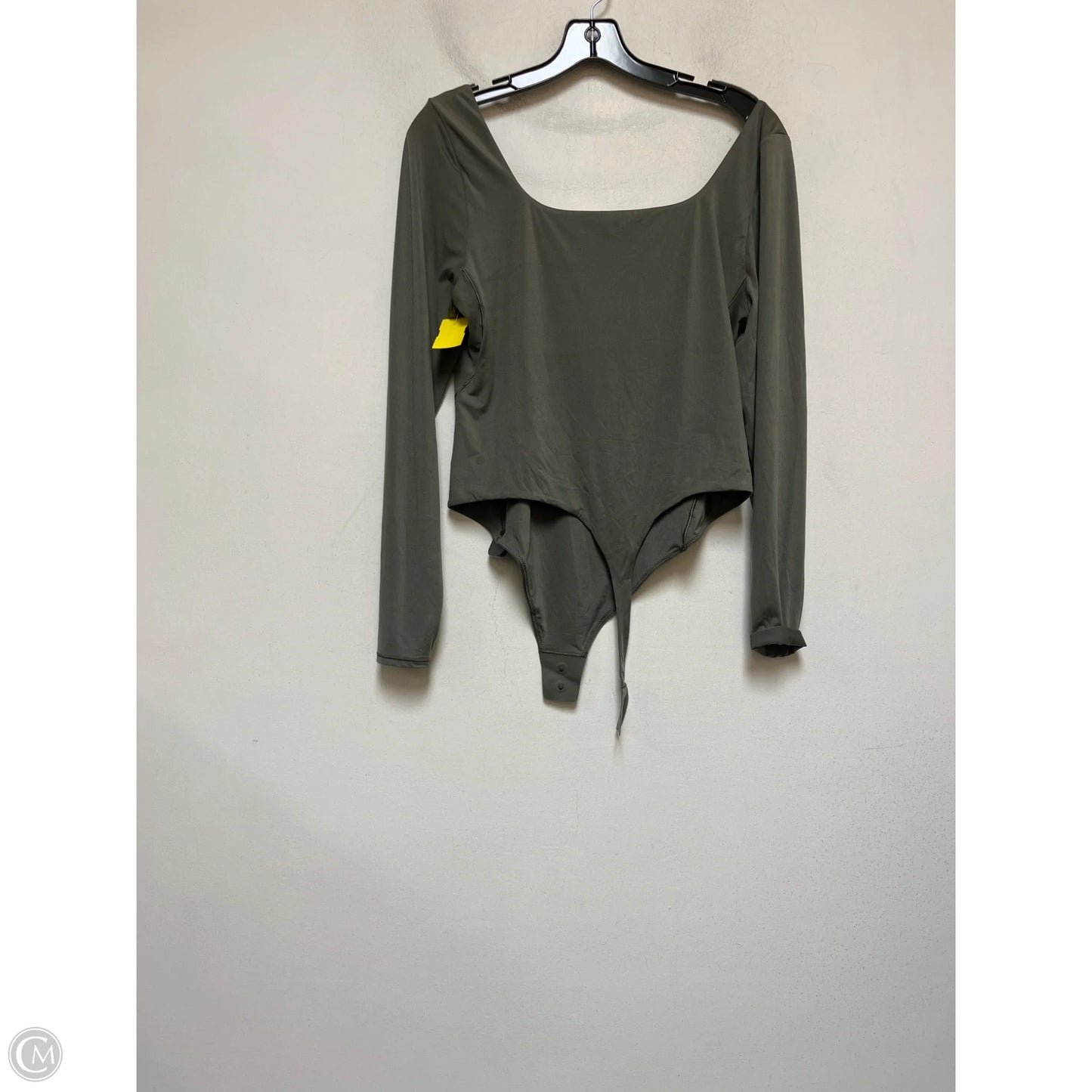 Bodysuit By Lululemon In Green, Size: Xl