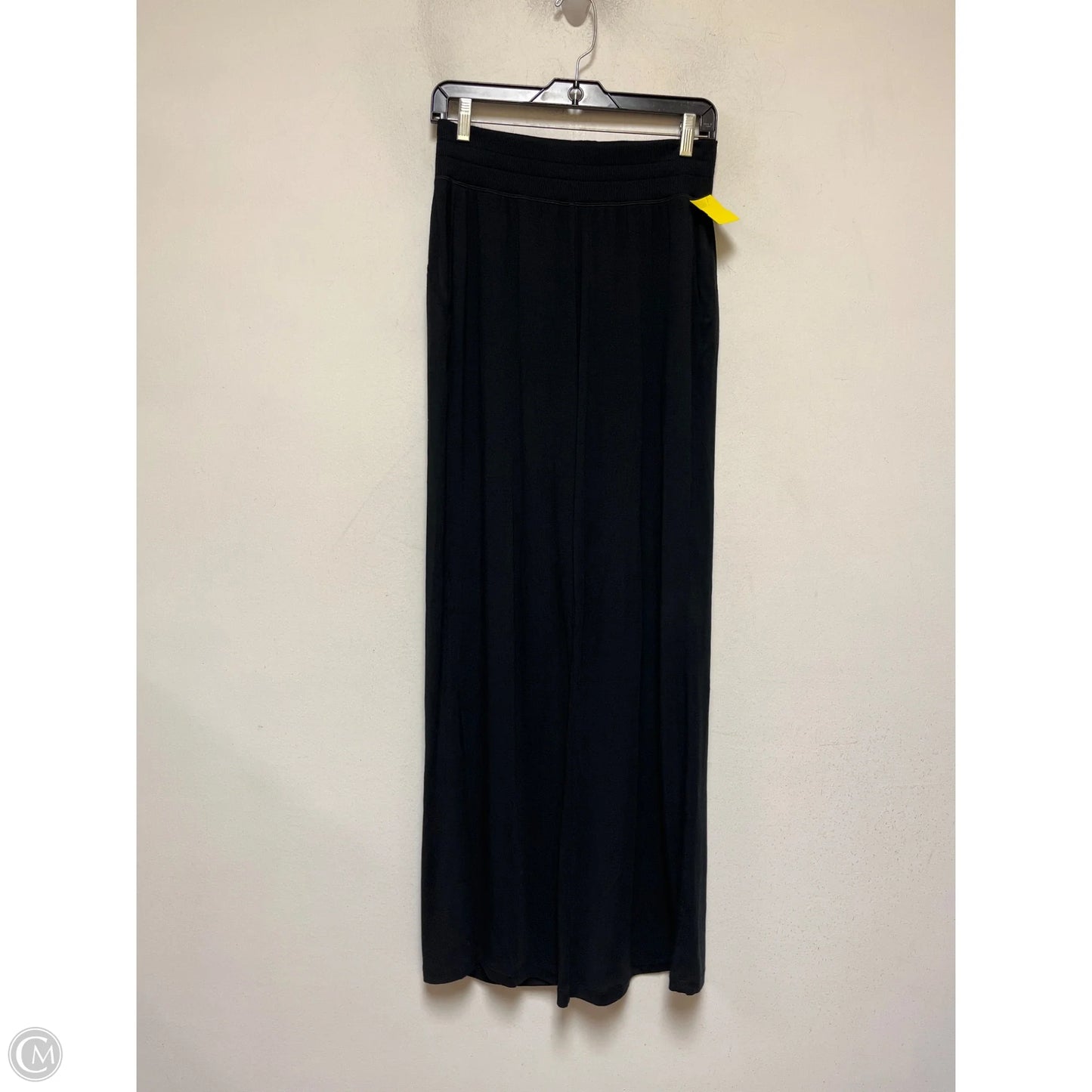 Athletic Pants By Alo In Black, Size: M