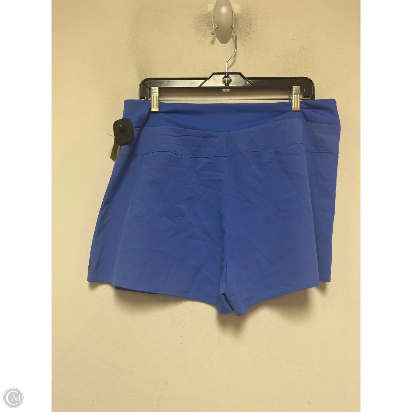 Athletic Skort By Avia In Blue, Size: L