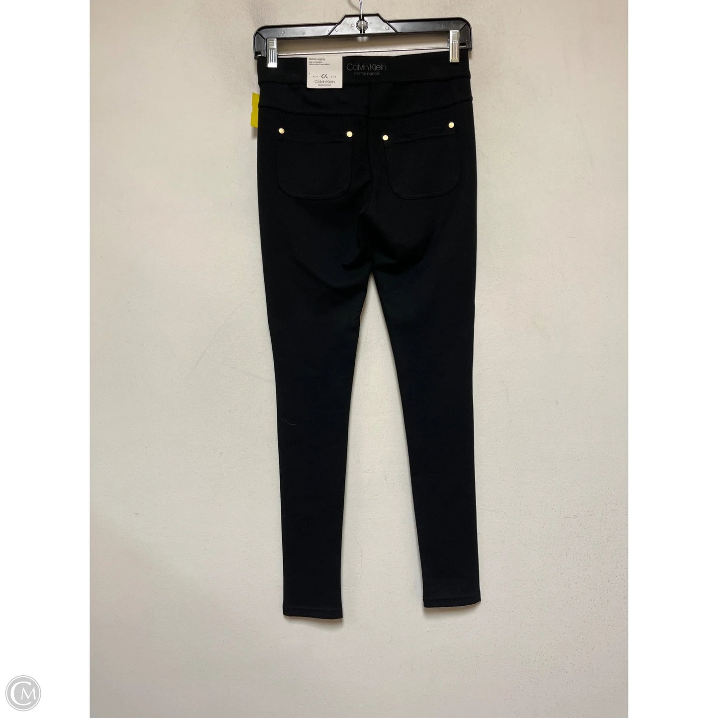 Pants Other By Calvin Klein In Black, Size: S