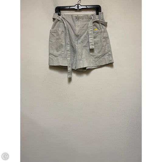 Shorts By Pilcro In Blue Denim, Size: 6