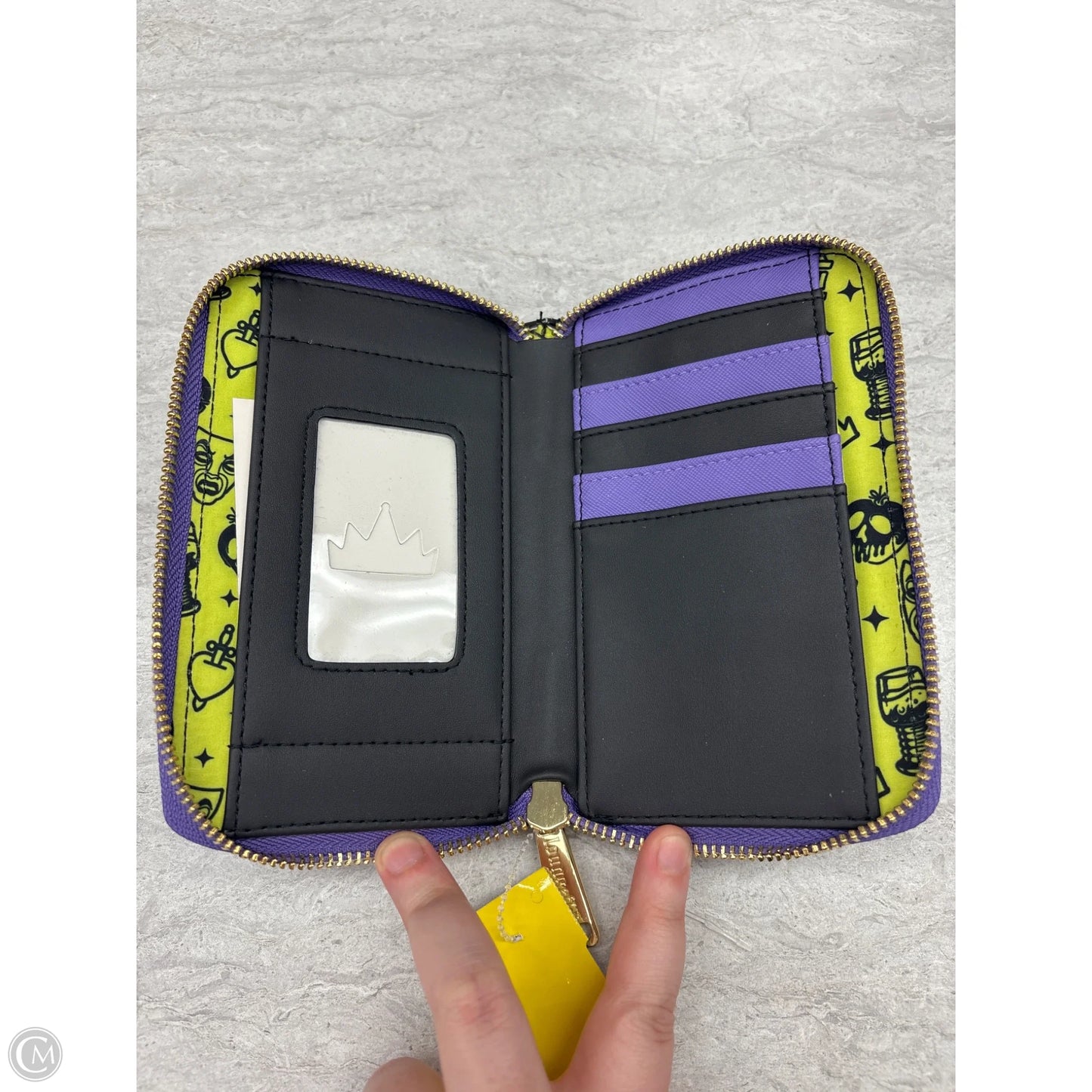 Wallet By Disney, Size: Medium