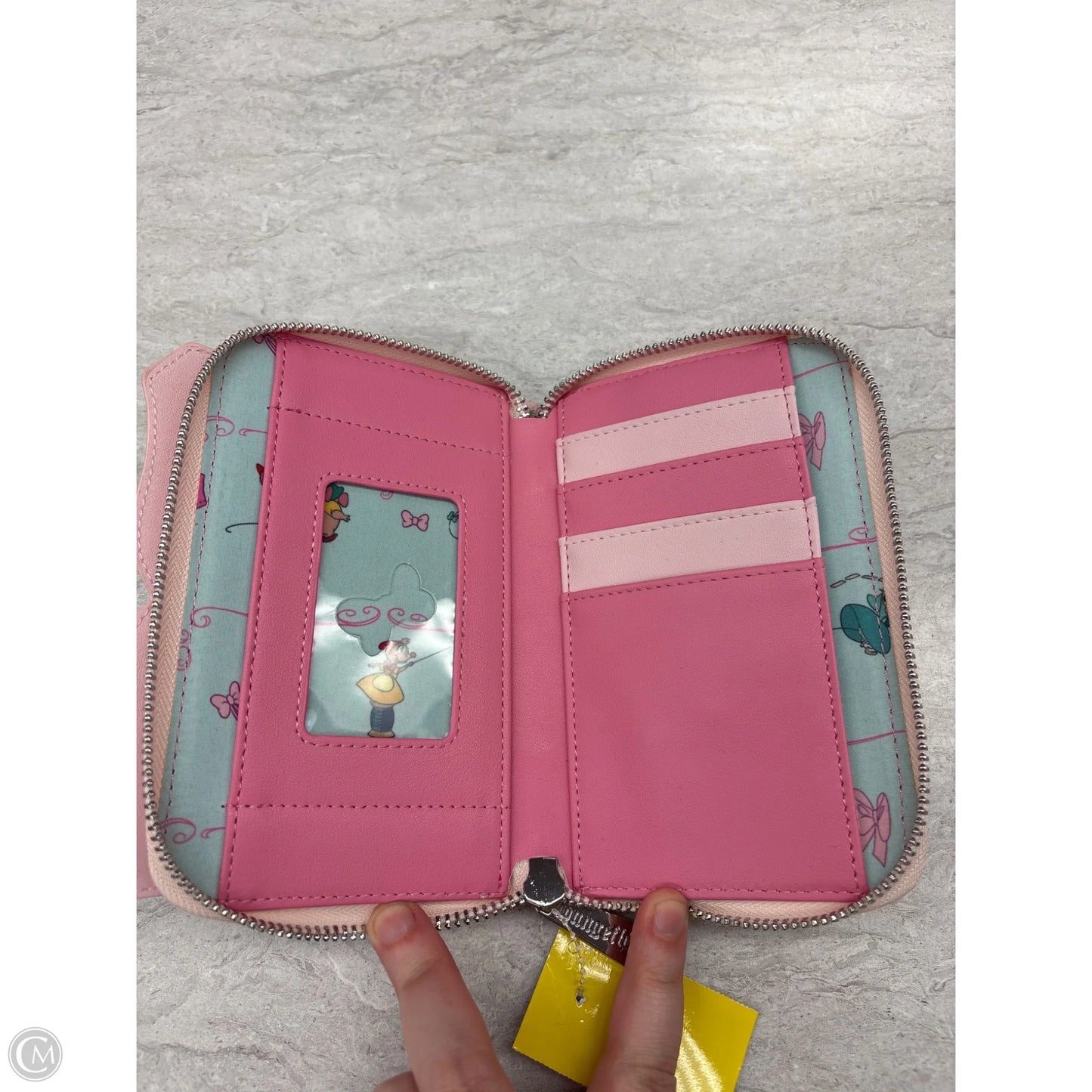 Wallet By Disney, Size: Medium