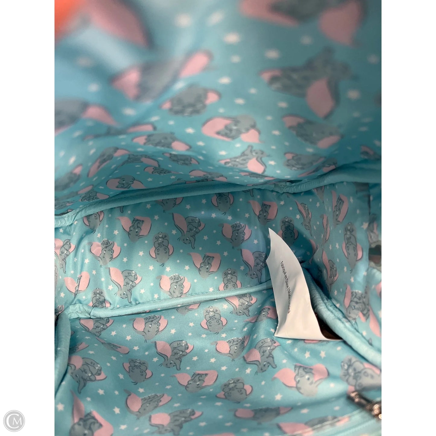 Backpack By Disney, Size: Medium