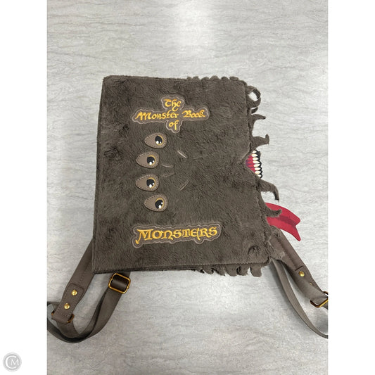 Backpack By Loungefly, Size: Medium