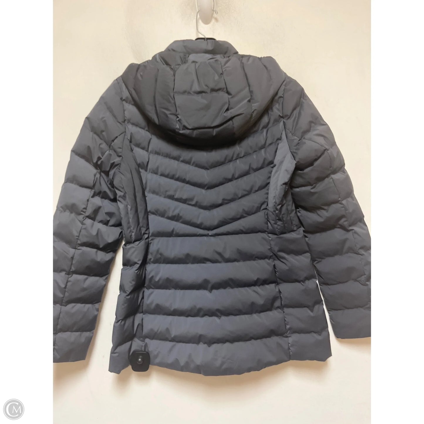 Jacket Puffer & Quilted By 32 Degrees In Grey, Size: S