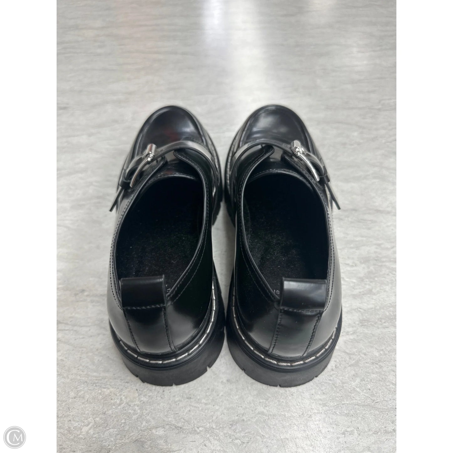Shoes Flats By Marc Fisher In Black, Size: 8