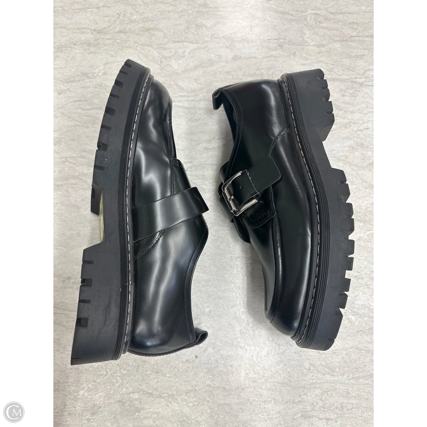 Shoes Flats By Marc Fisher In Black, Size: 8