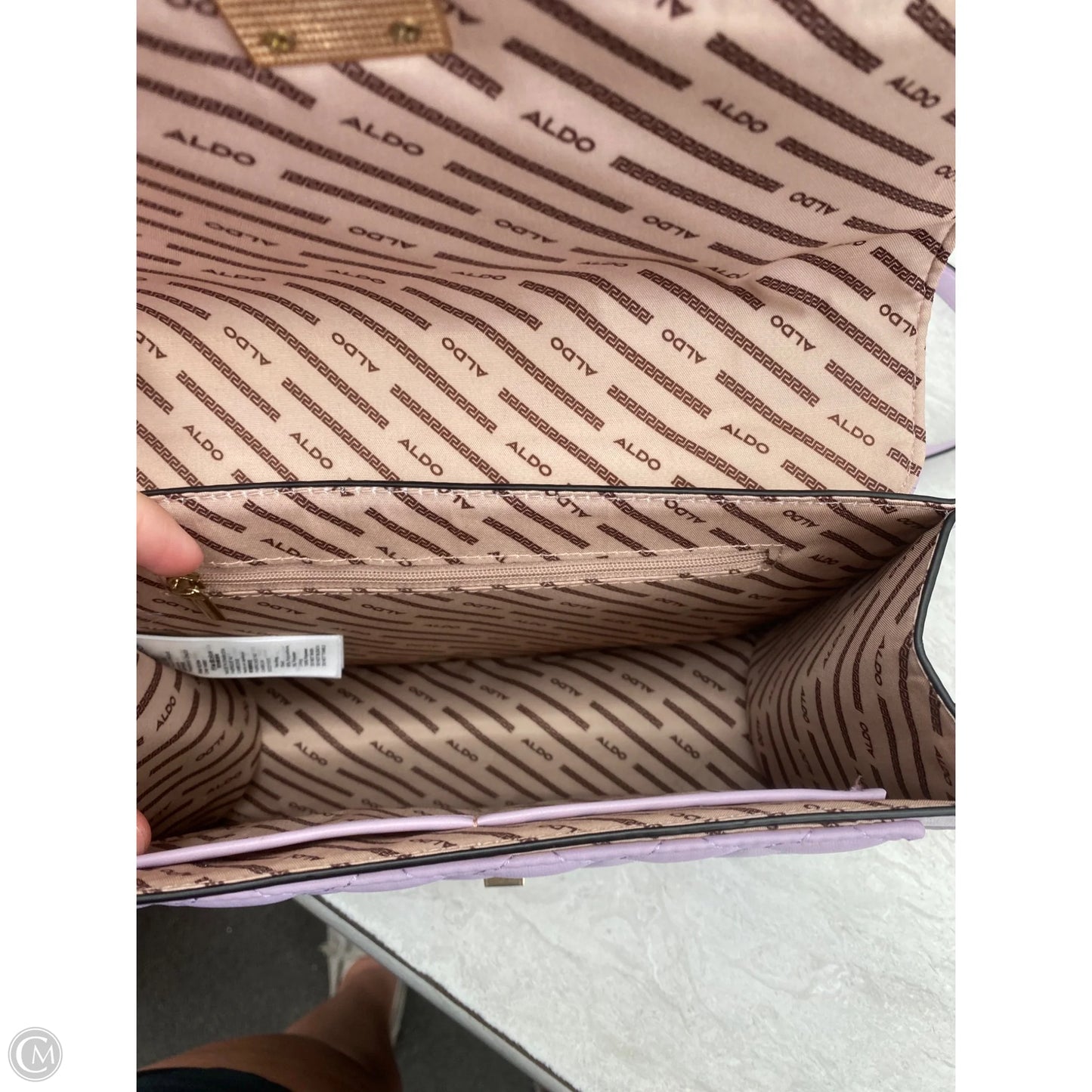 Crossbody By Aldo, Size: Medium