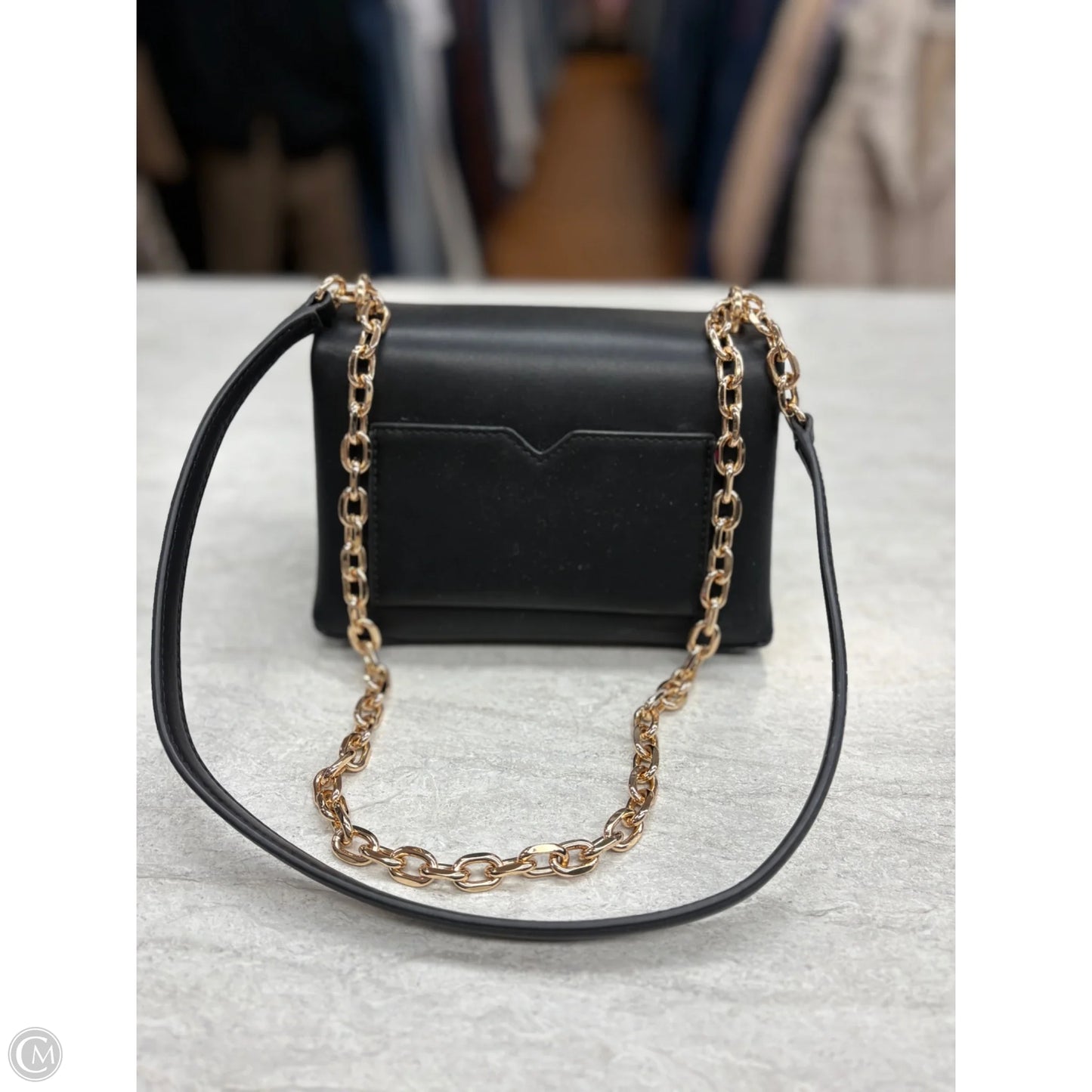 Crossbody Designer By Michael Kors, Size: Small