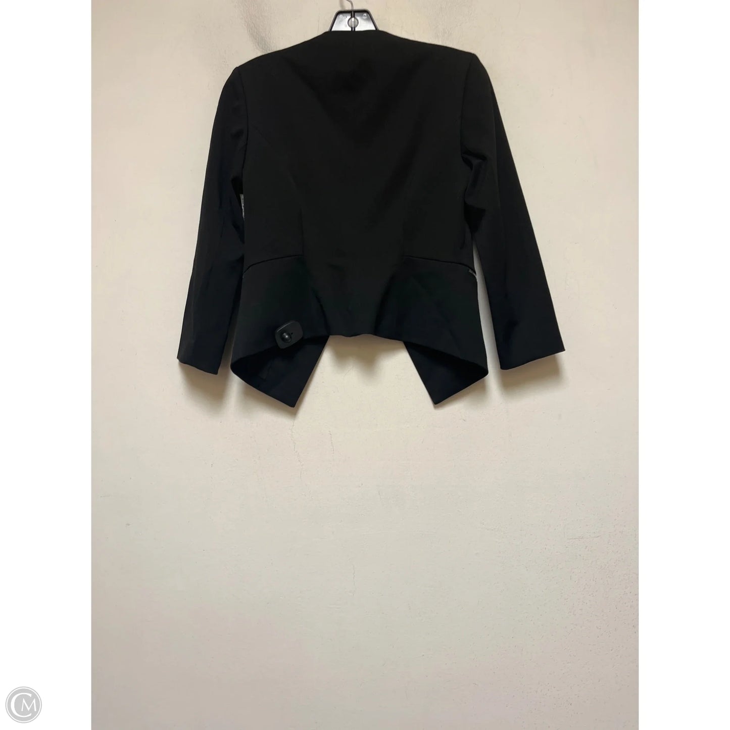 Blazer By Express In Black, Size: Xs