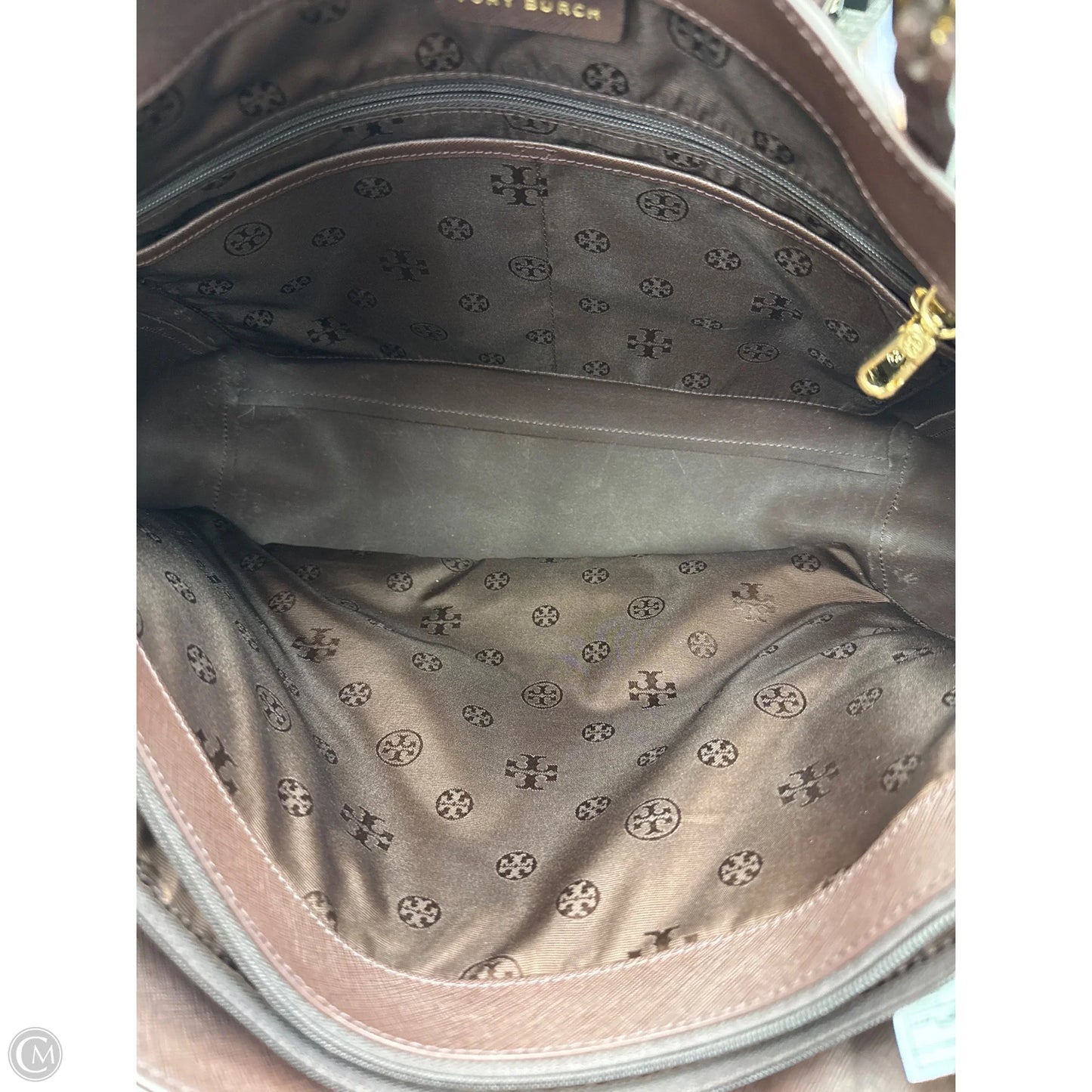 Tote Designer By Tory Burch, Size: Large