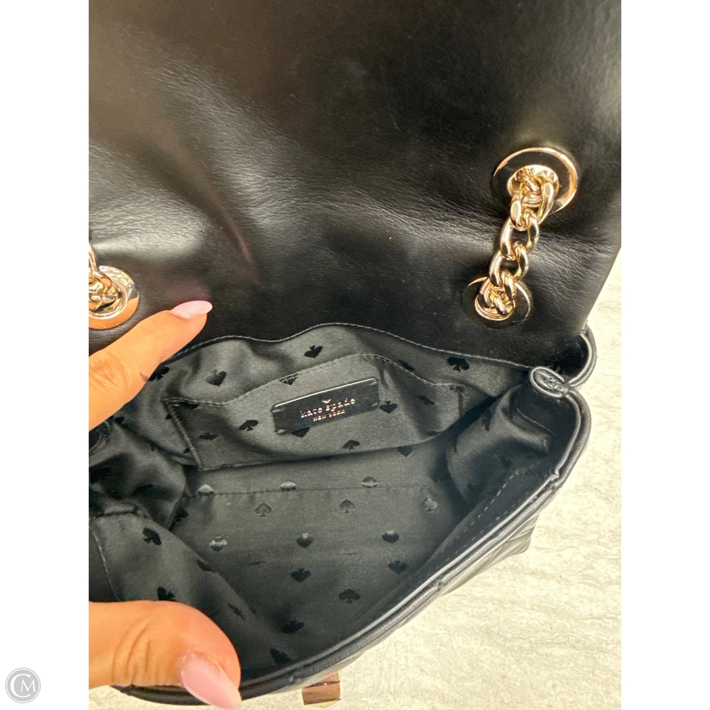 Crossbody Designer By Kate Spade, Size: Small
