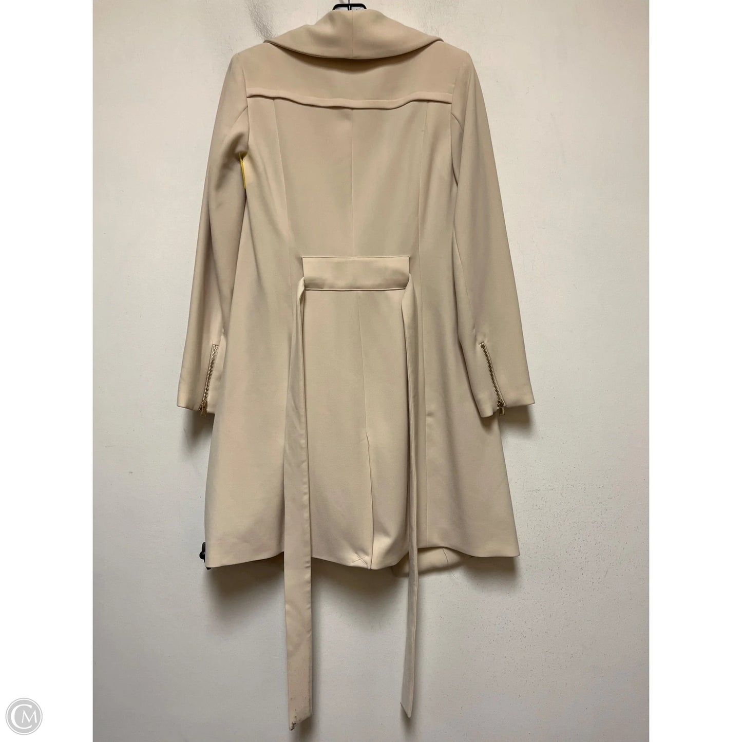 Coat Other By H&m In Tan, Size: S