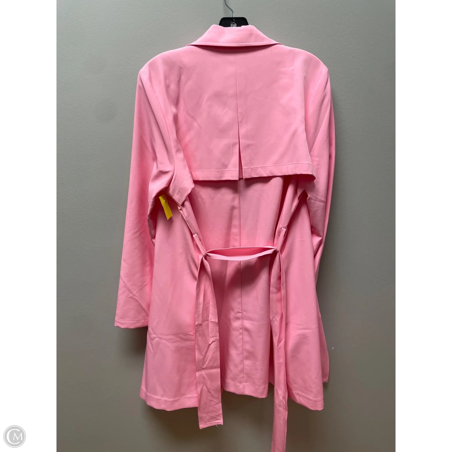 Jacket Other By Versona In Pink, Size: L
