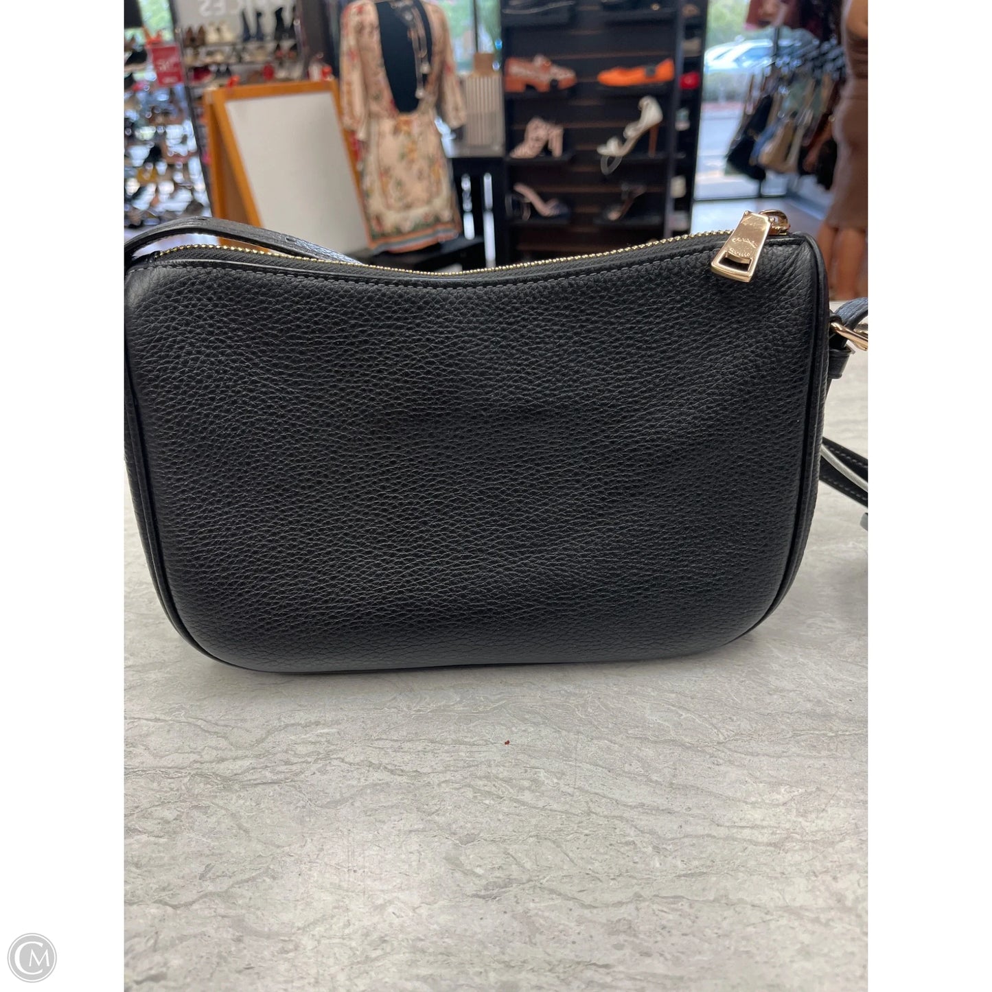Handbag Designer By Coach, Size: Small