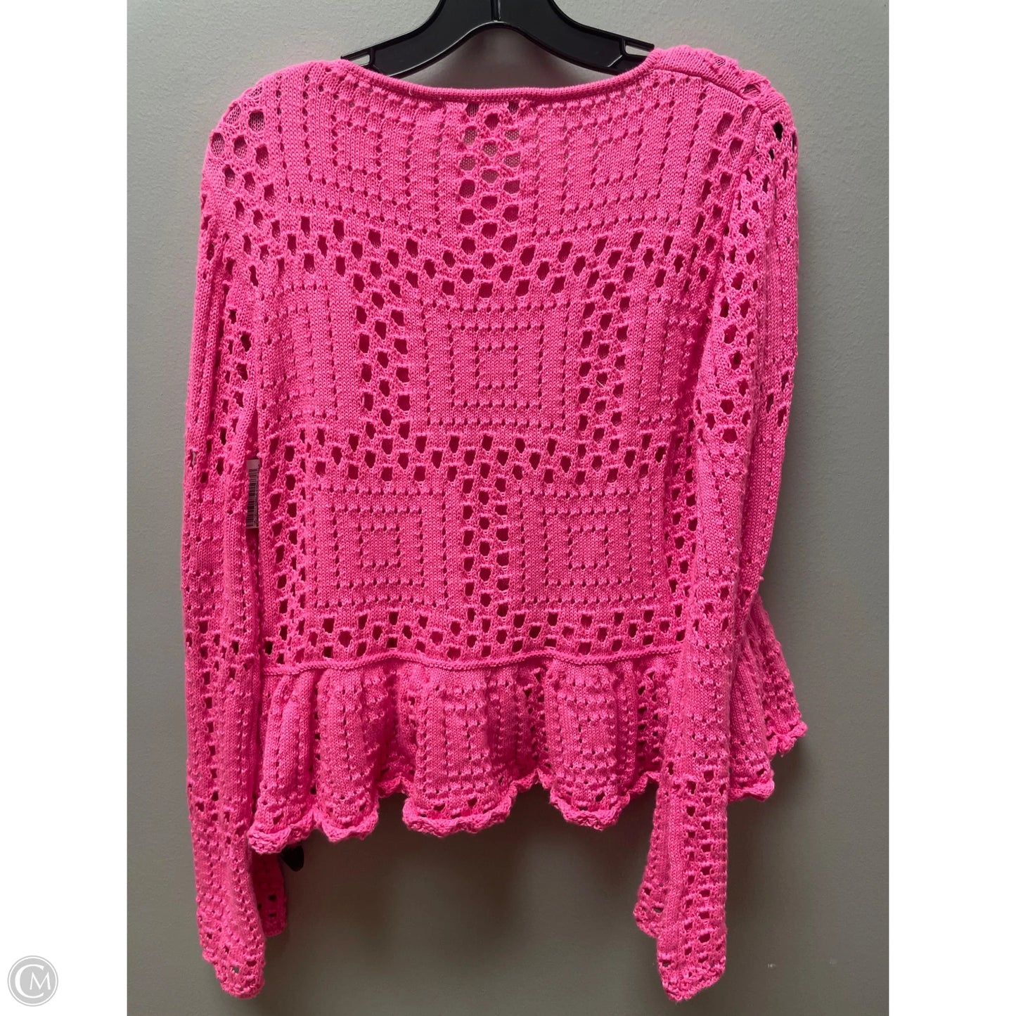 Sweater By Davi & Dani In Pink, Size: M