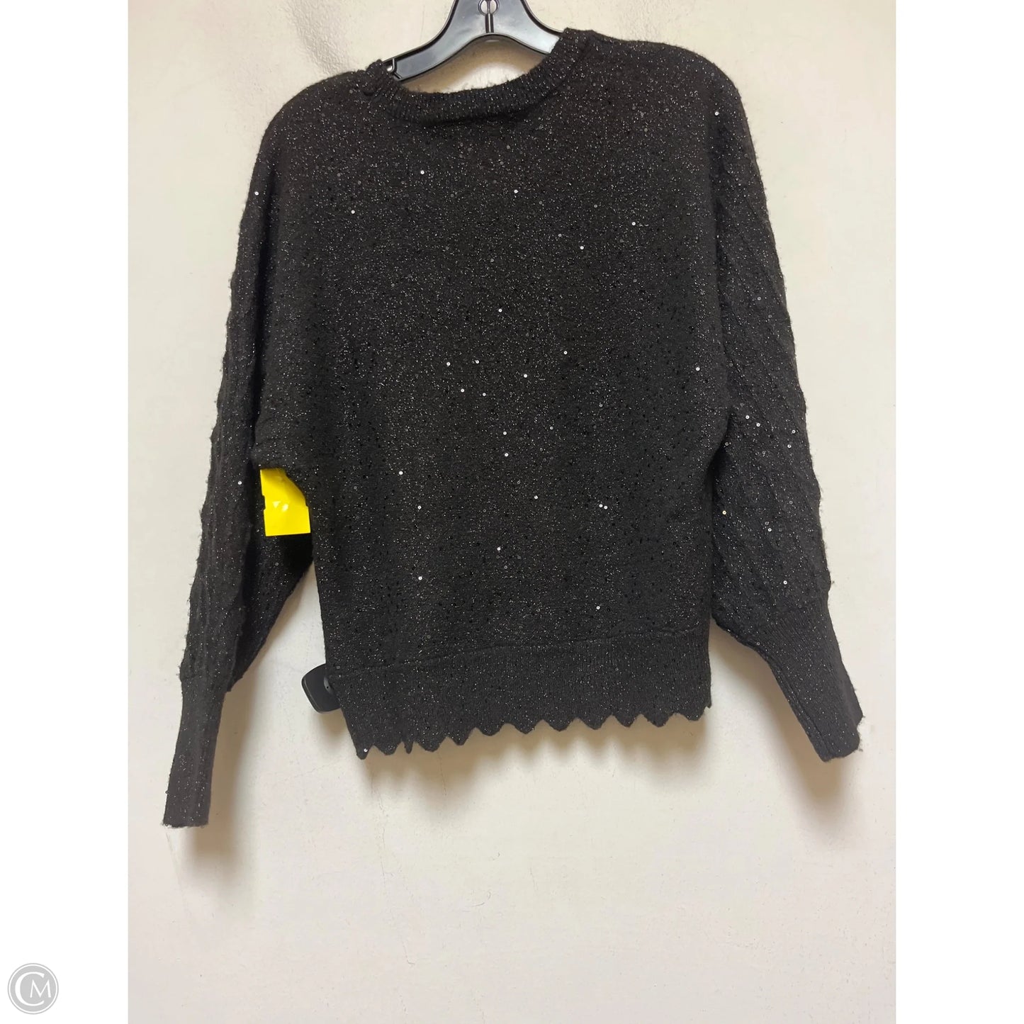 Sweater By Blue Sol In Black, Size: M