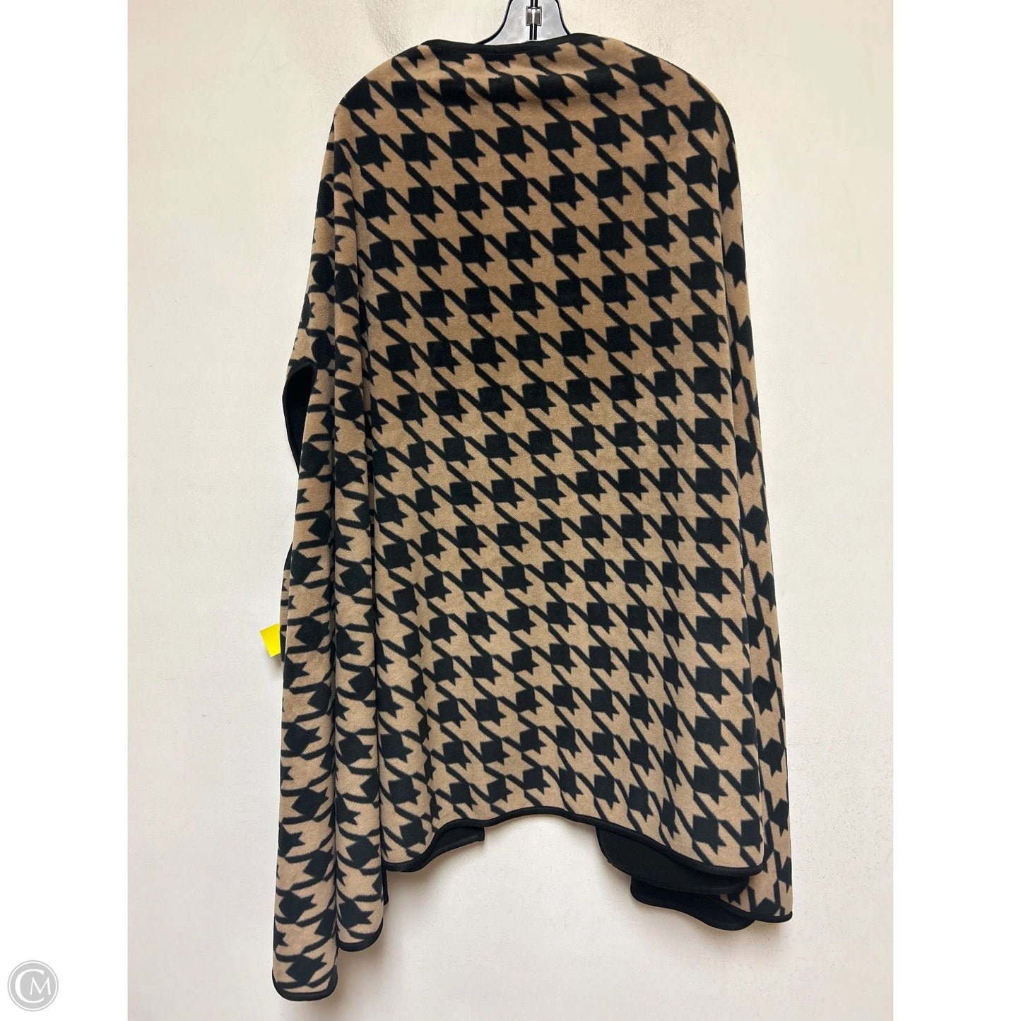 Cardigan By Jones New York In Black & Brown, Size: Osfm