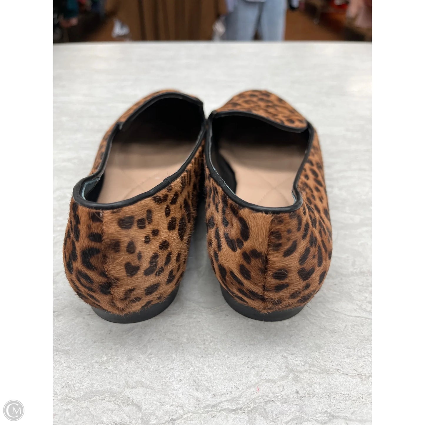 Shoes Flats By Alfani In Animal Print, Size: 7