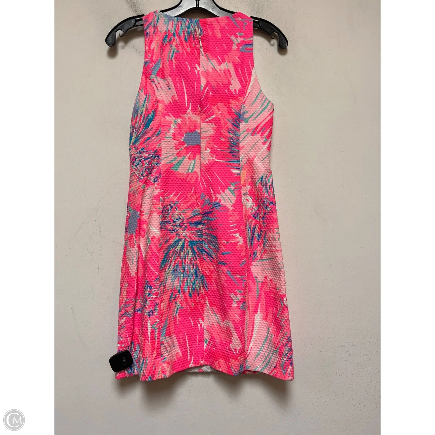 Dress Designer By Lilly Pulitzer In Pink, Size: 0