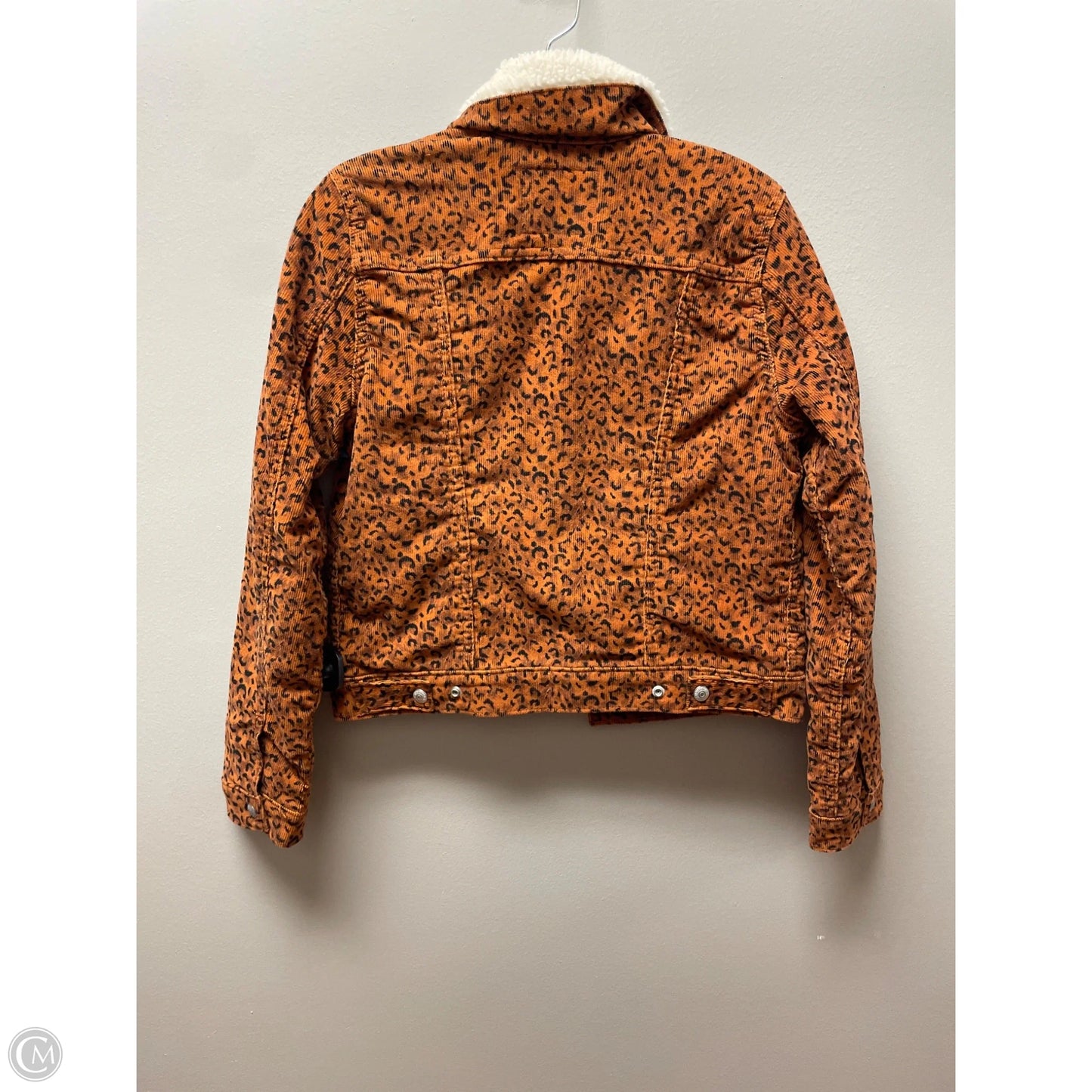 Jacket Other By Levis In Animal Print, Size: Xs
