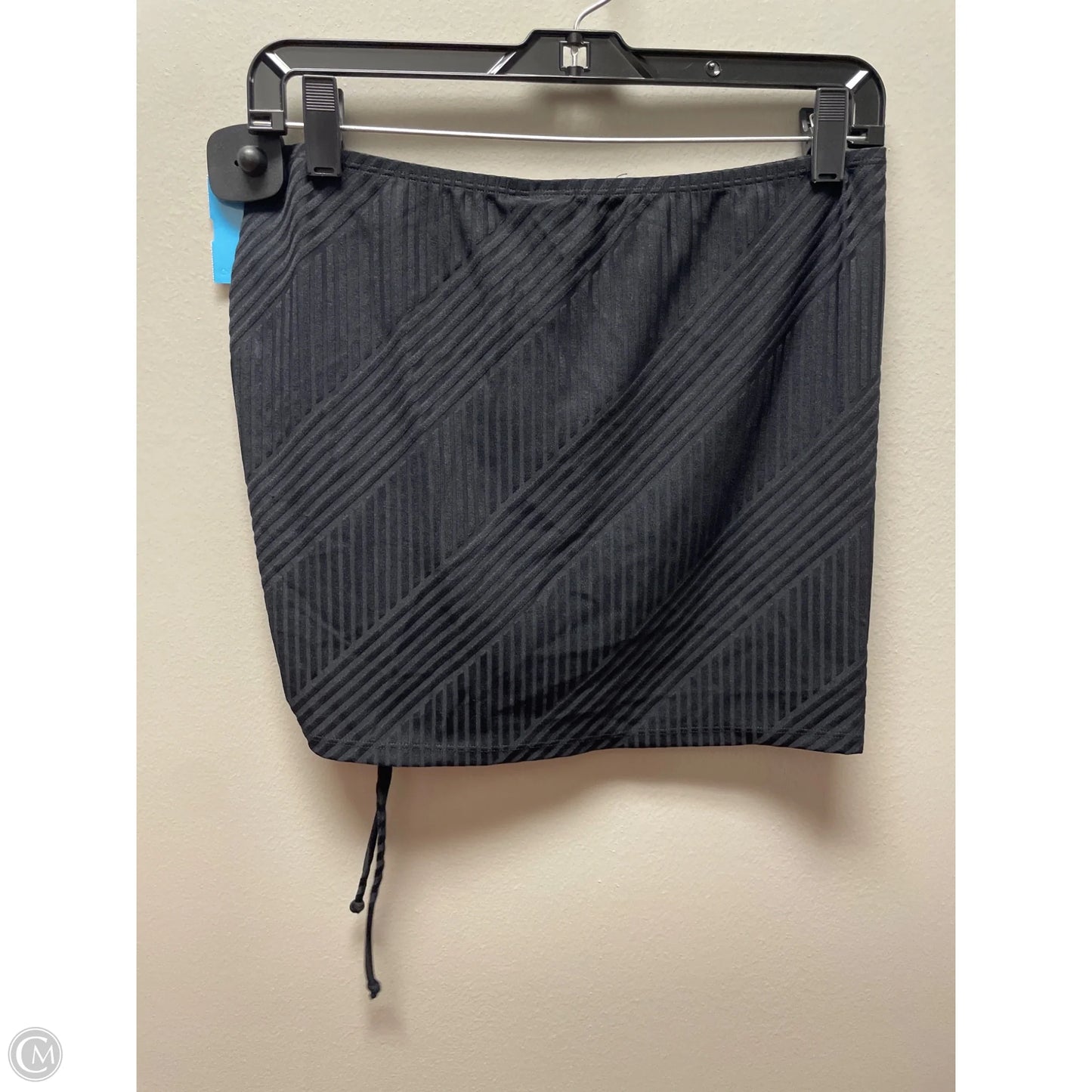 Swimwear Cover-up By Jessica Simpson In Black, Size: 6