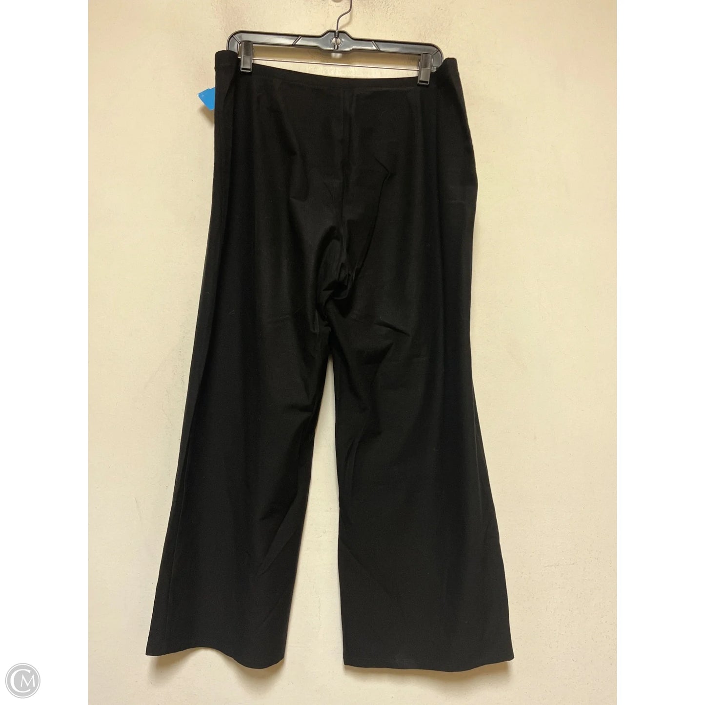 Pants Other By Eileen Fisher In Black, Size: 12
