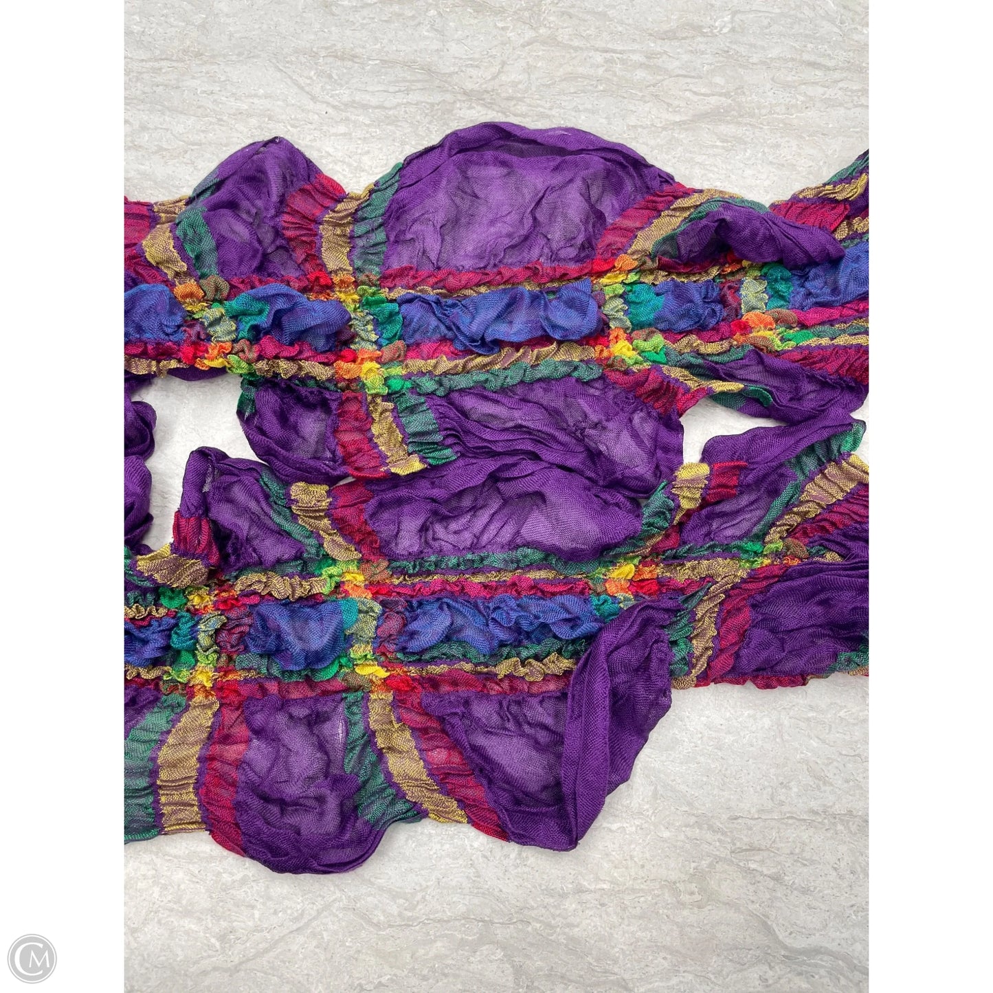 Scarf Long By Orvis