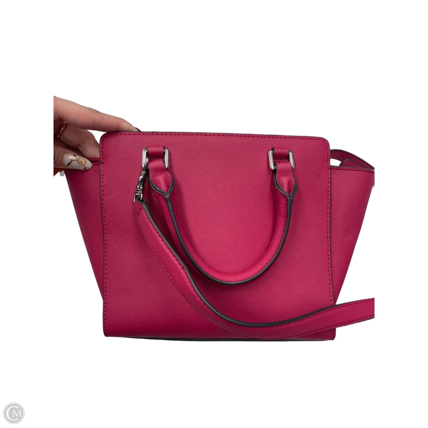 Crossbody Designer By Karl Lagerfeld, Size: Small