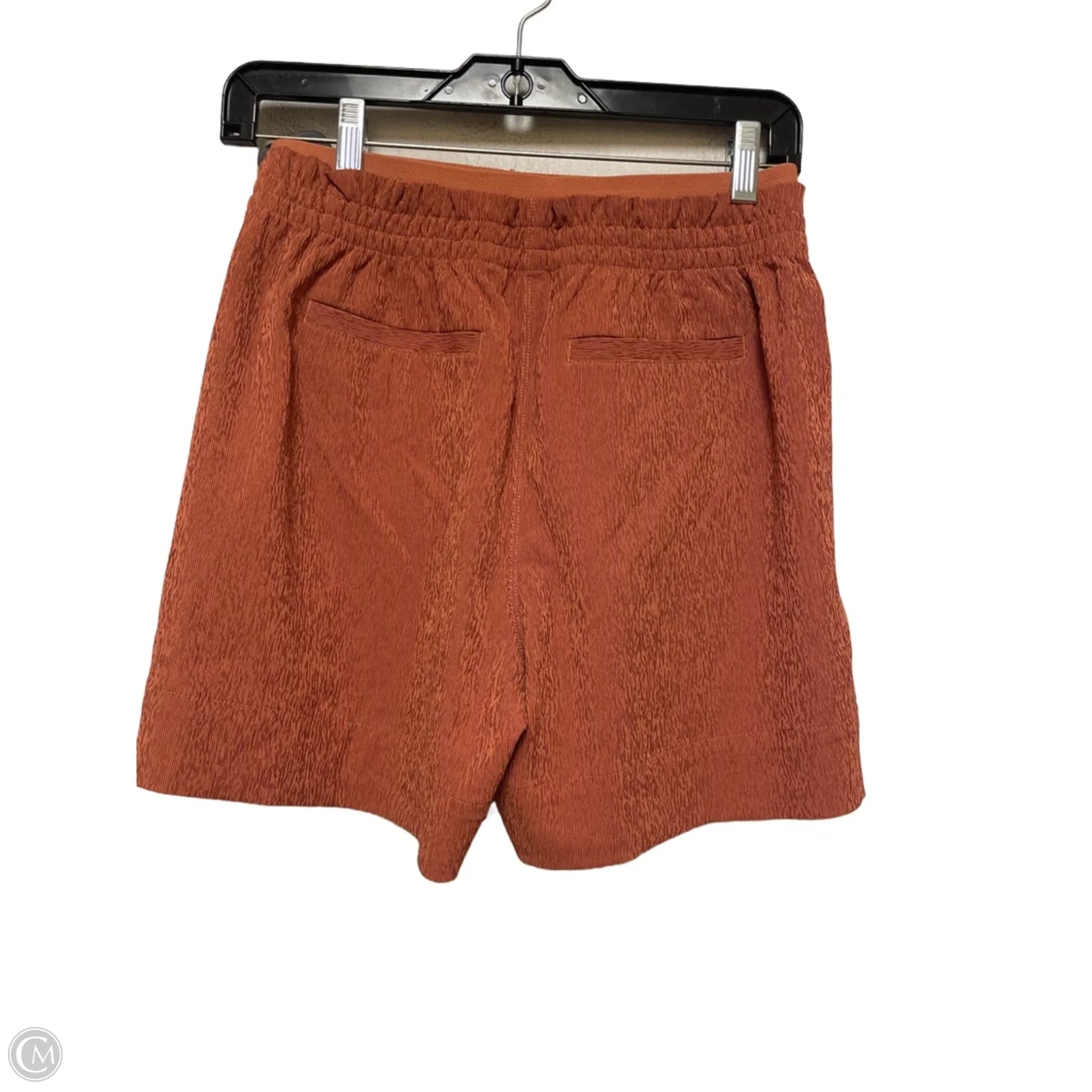Athletic Shorts By Athleta In Orange, Size: 0