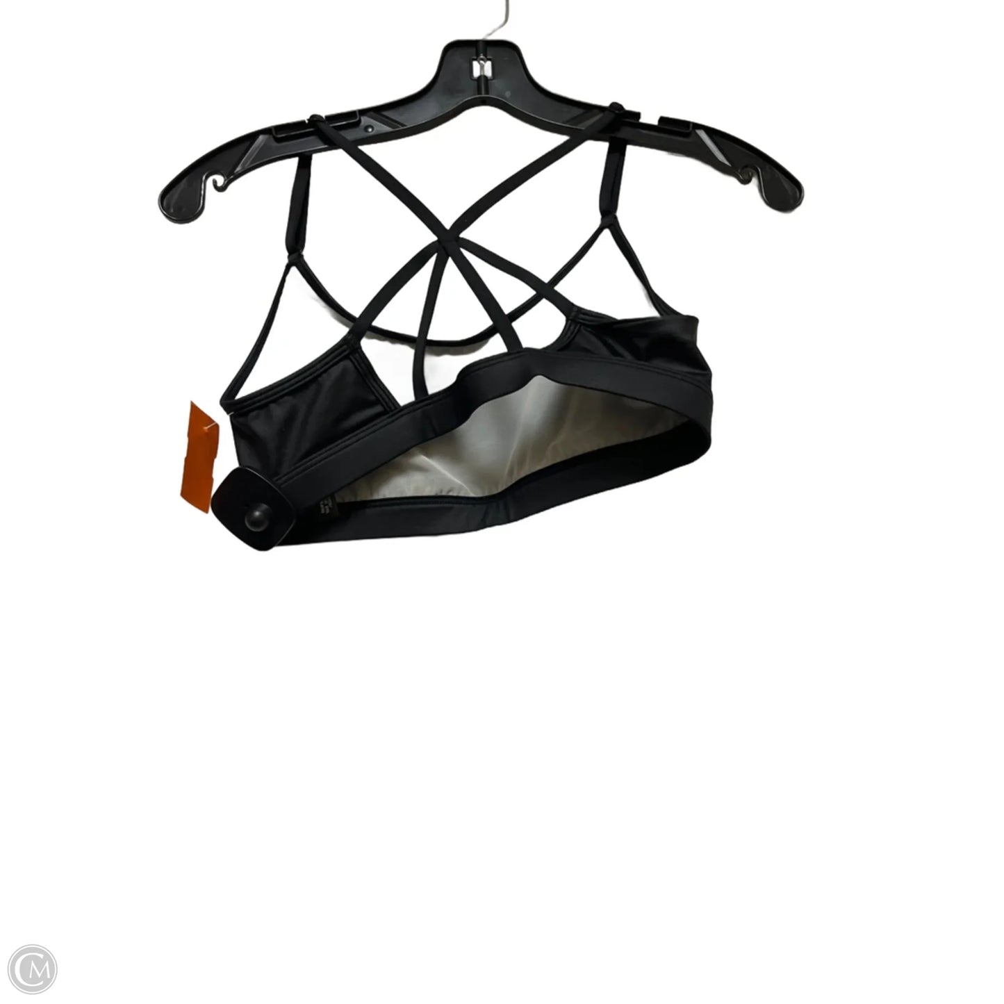 Athletic Bra By Victorias Secret In Black, Size: S