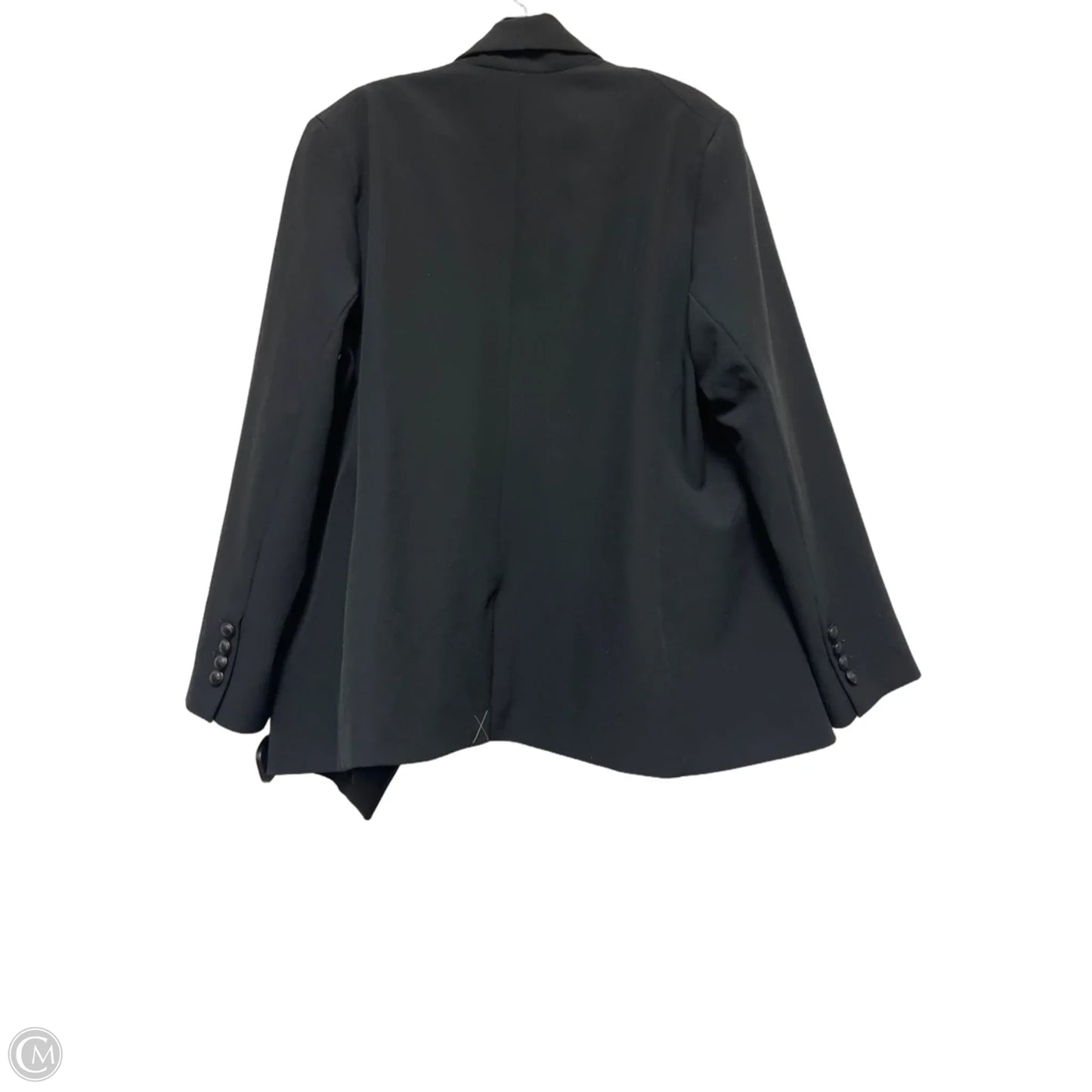 Blazer By Express In Black, Size: Xl