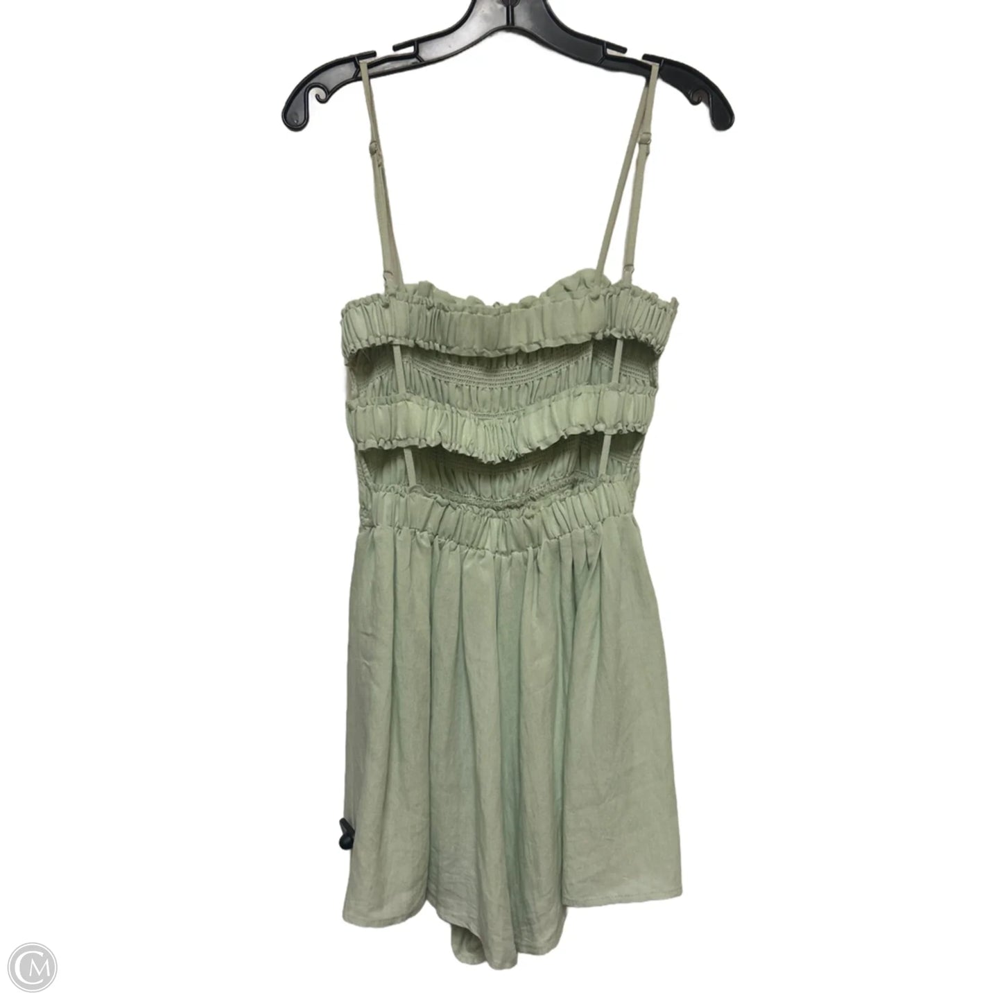Dress Casual Short By Mable In Green, Size: S