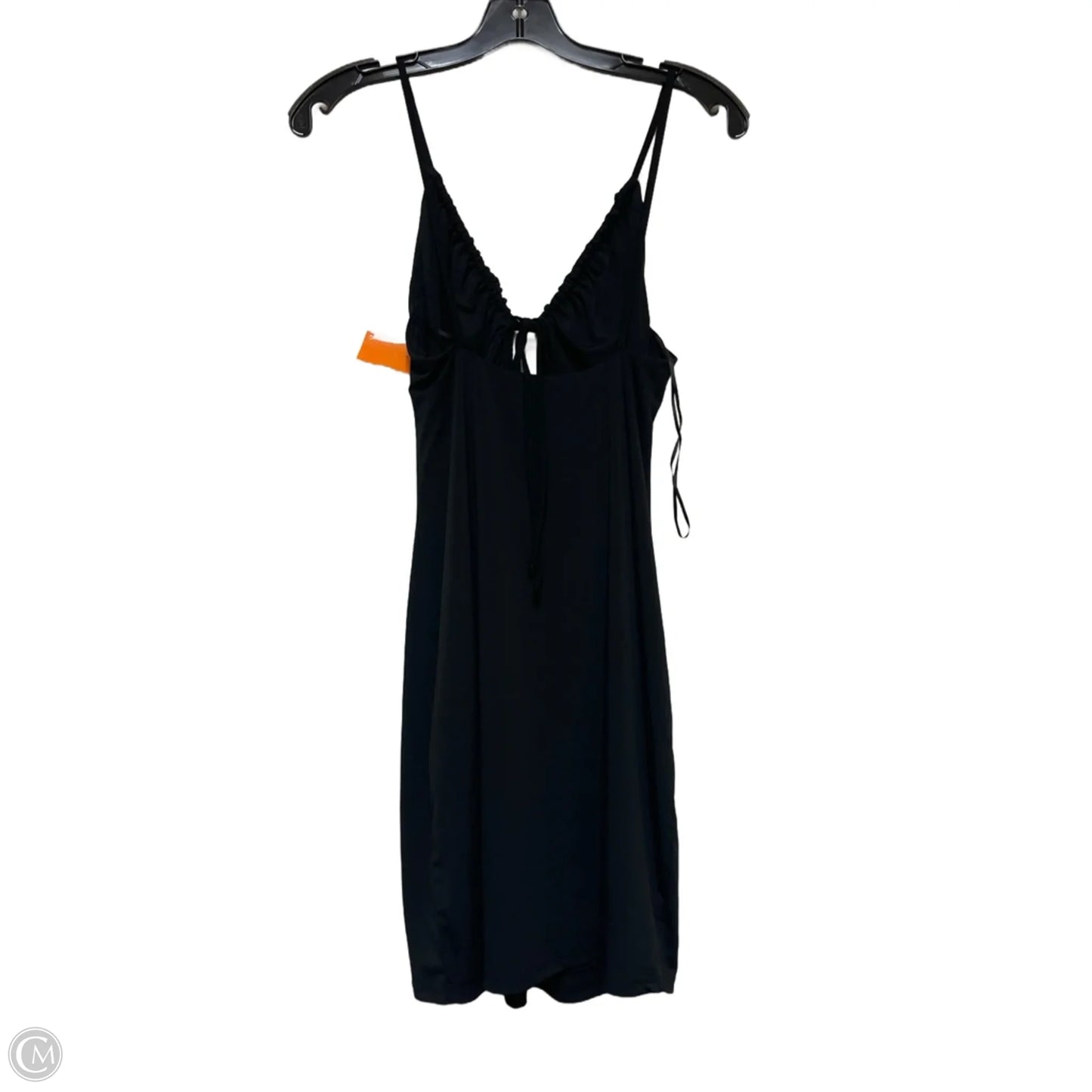 Dress Casual Short By Abercrombie And Fitch In Black, Size: M