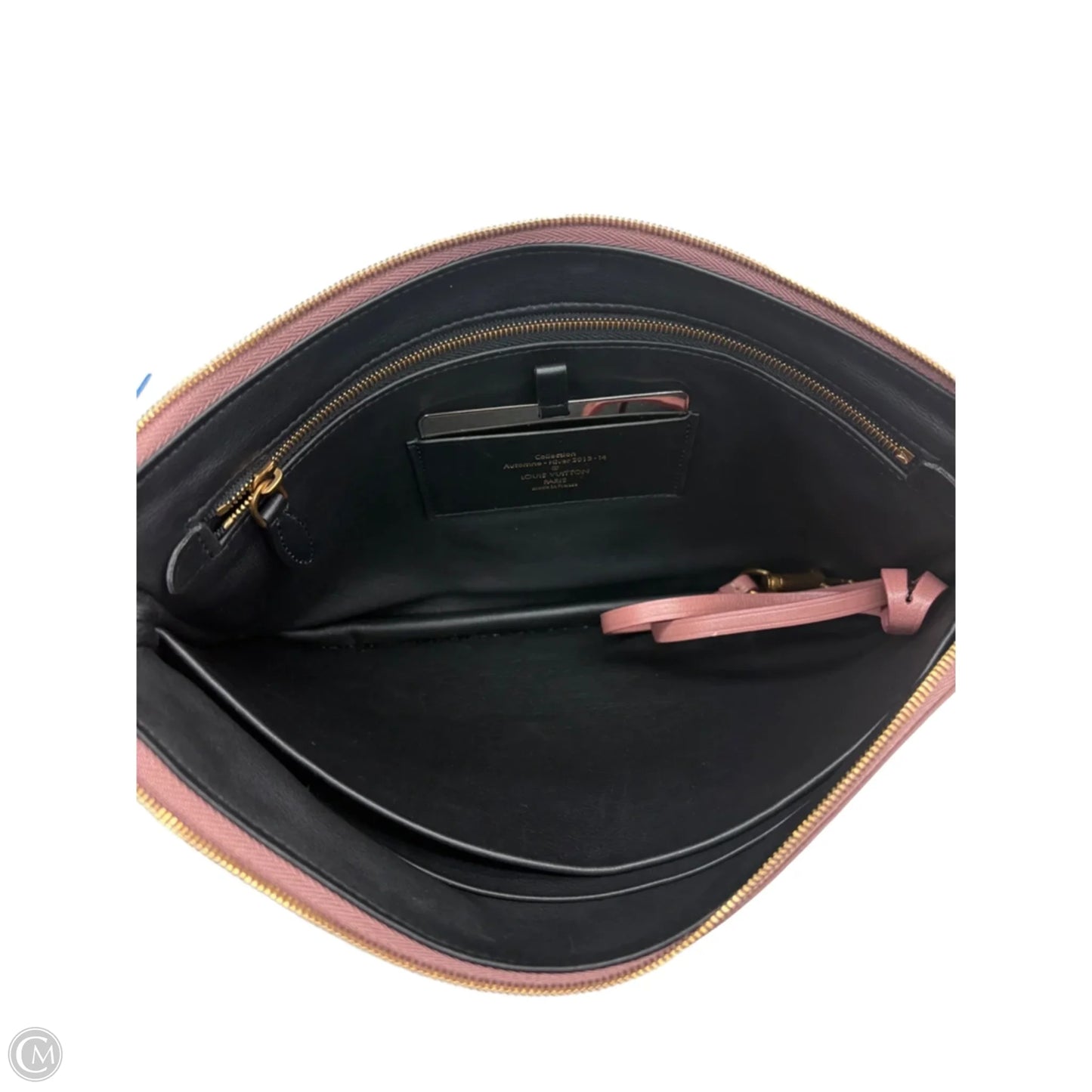Handbag Luxury Designer By Louis Vuitton, Size: Small