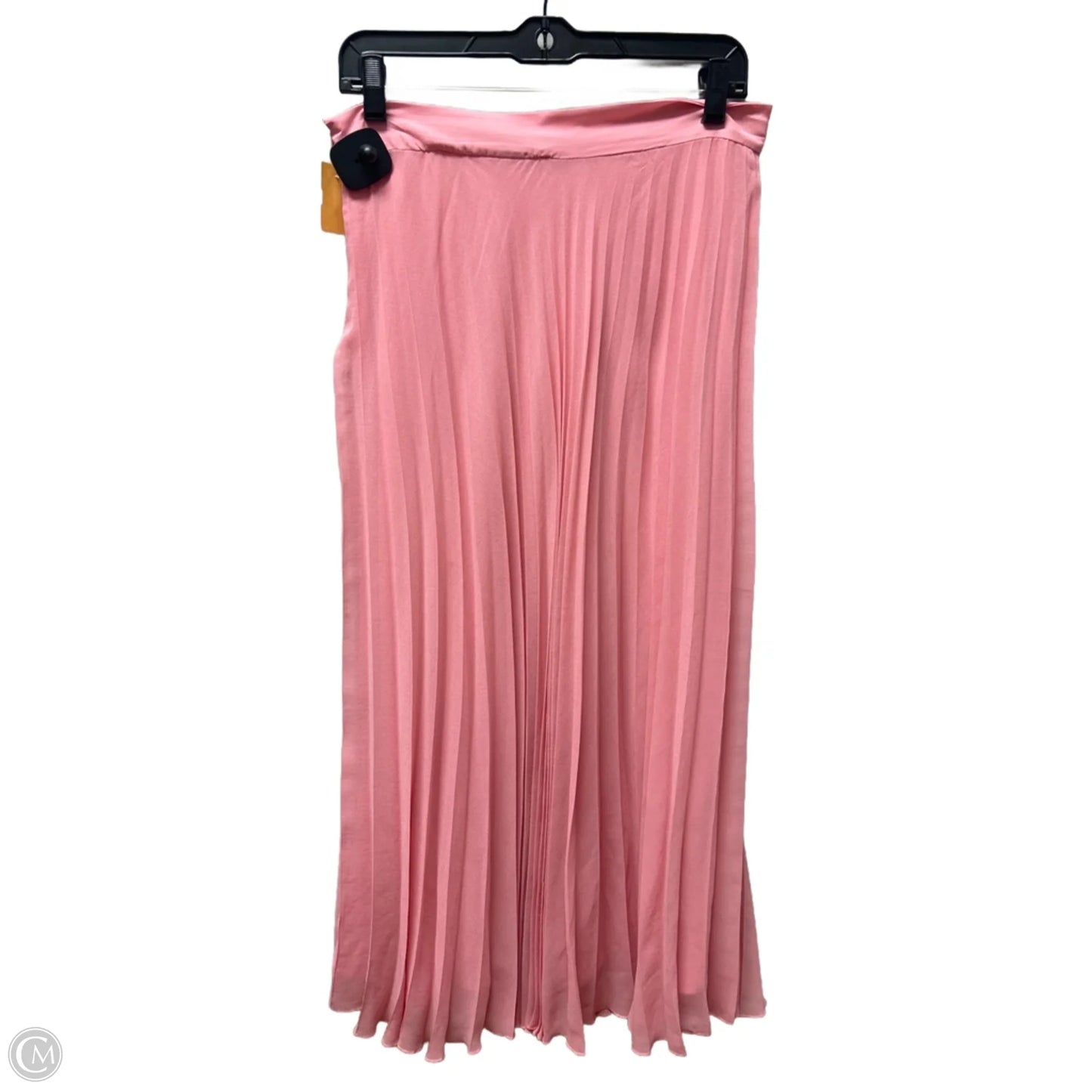 Skirt Maxi By Zara In Pink, Size: 12