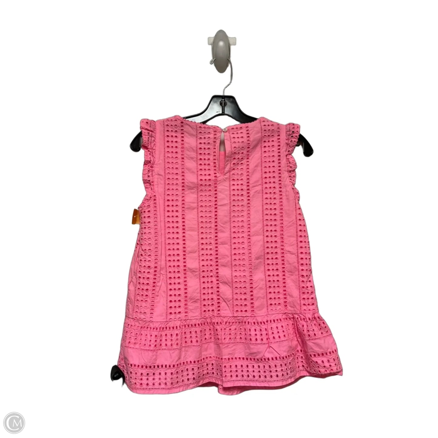 Top Sleeveless By Vineyard Vines In Pink, Size: Xxs