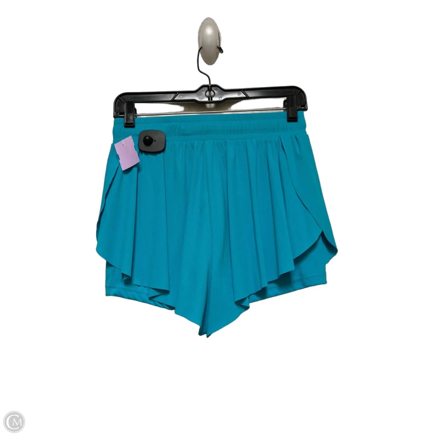 Athletic Shorts By Joy Lab In Aqua, Size: S