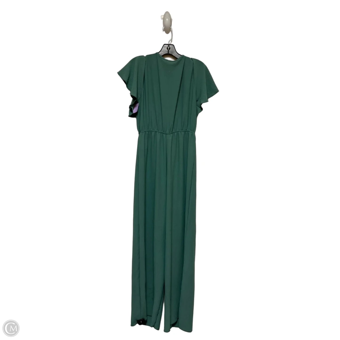 Jumpsuit By See You Monday In Green, Size: Xl