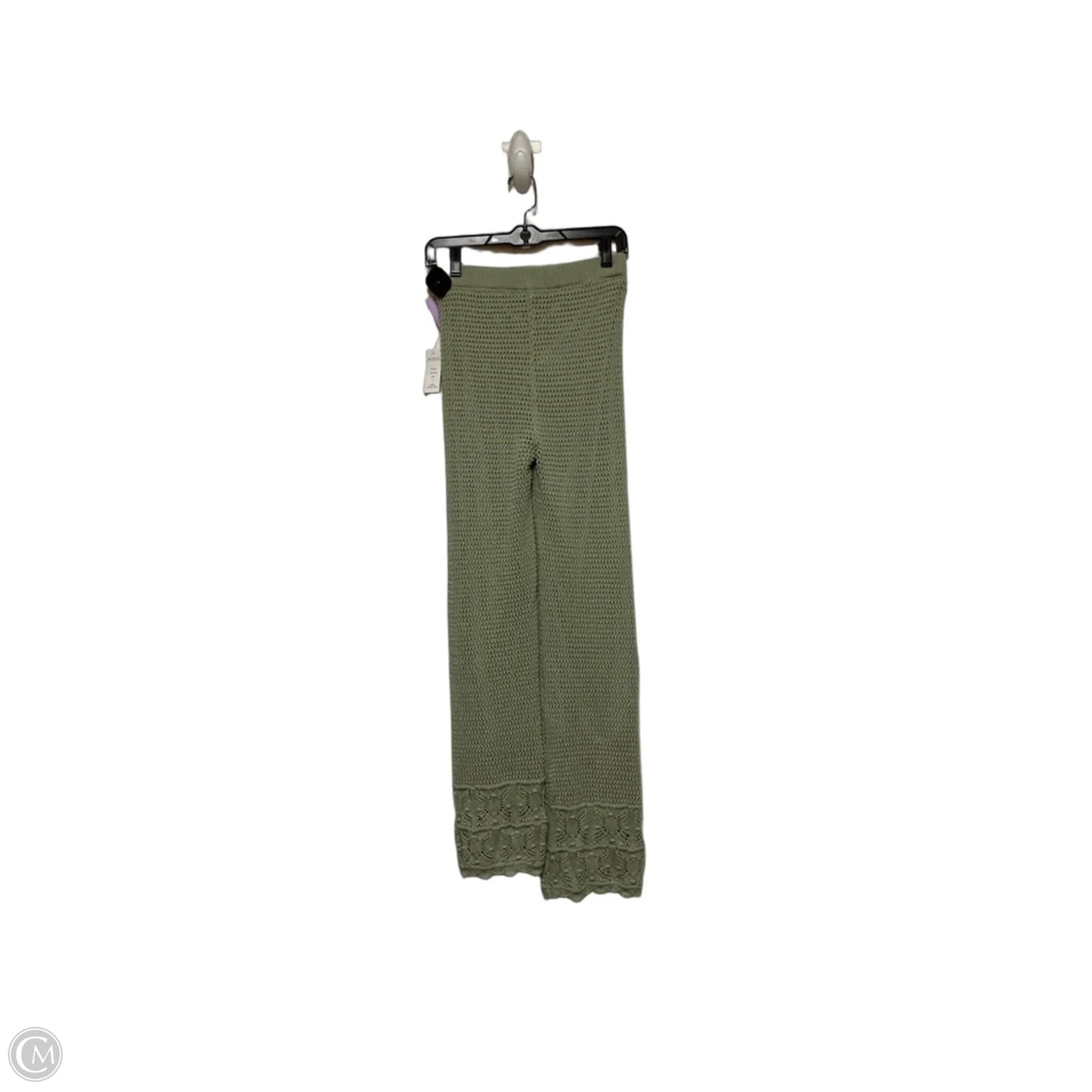 Pants Set 2pc By Pink Rose In Green, Size: 4