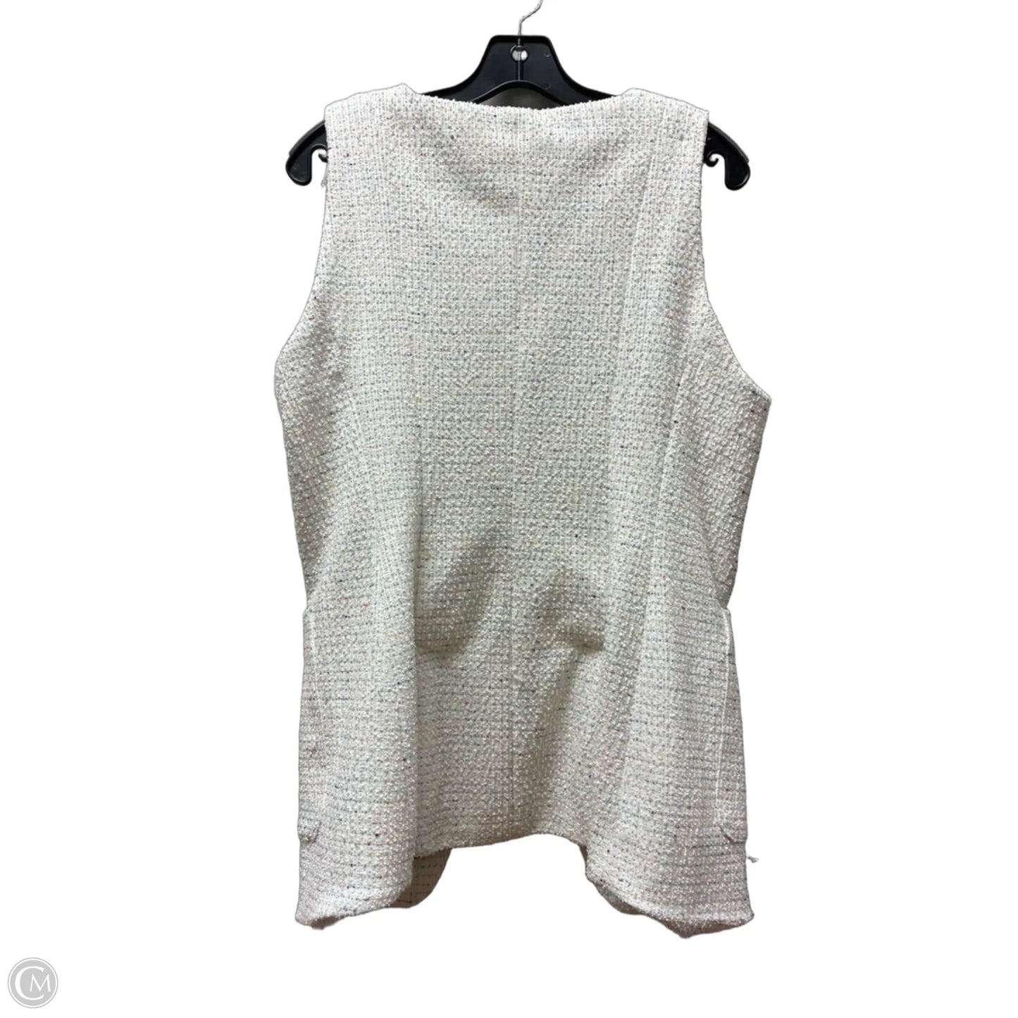 Vest Other By Maeve In Rainbow Print, Size: M
